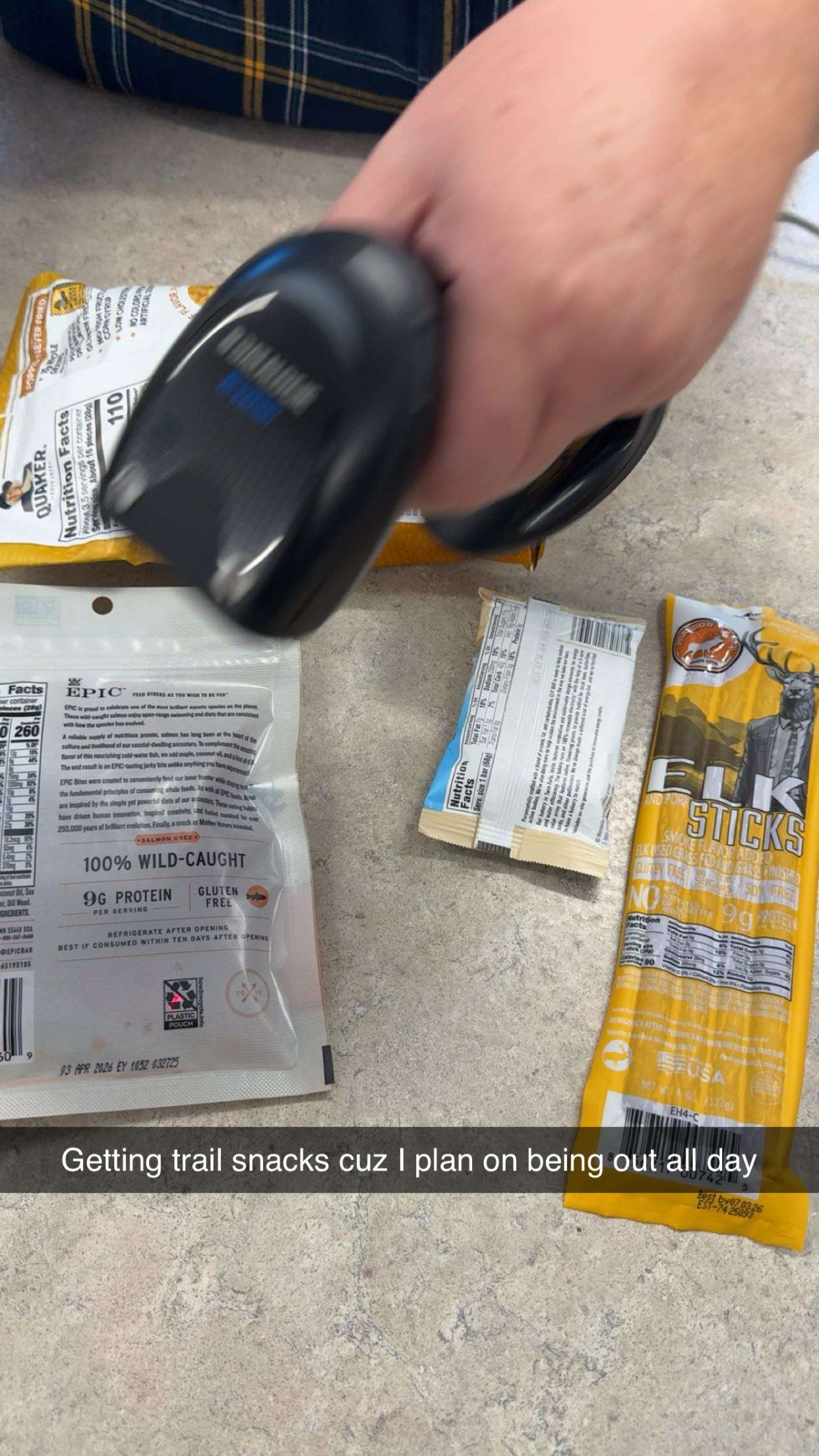 realhaylujan snapchat image archive image