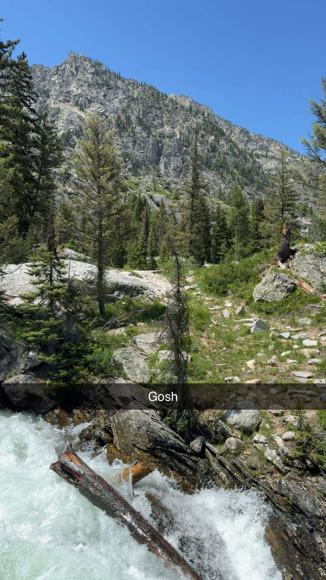 realhaylujan snapchat image archive image