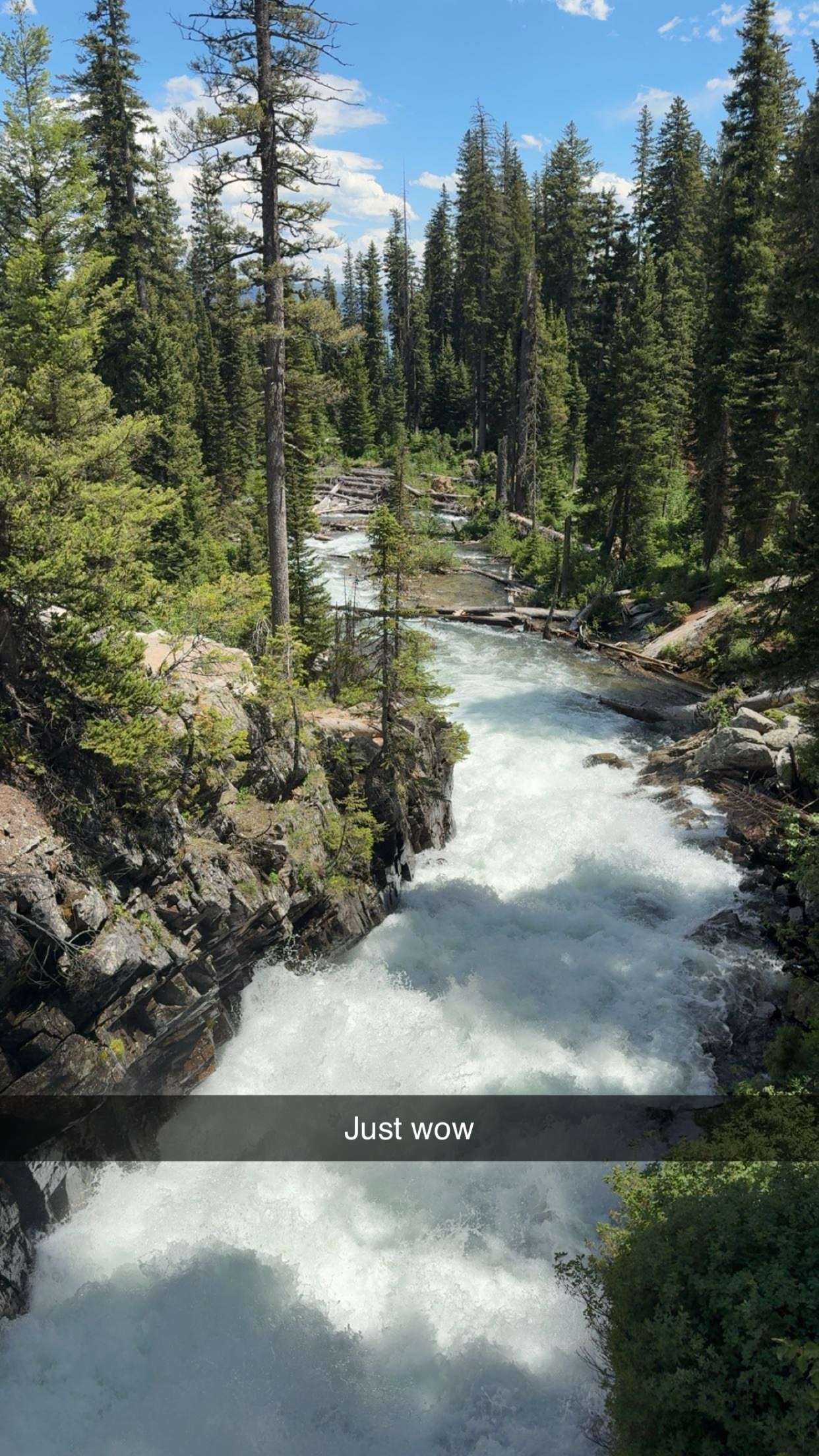 realhaylujan snapchat image archive image