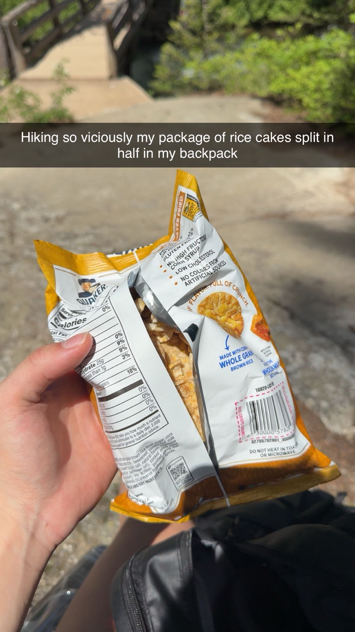 realhaylujan snapchat image archive image