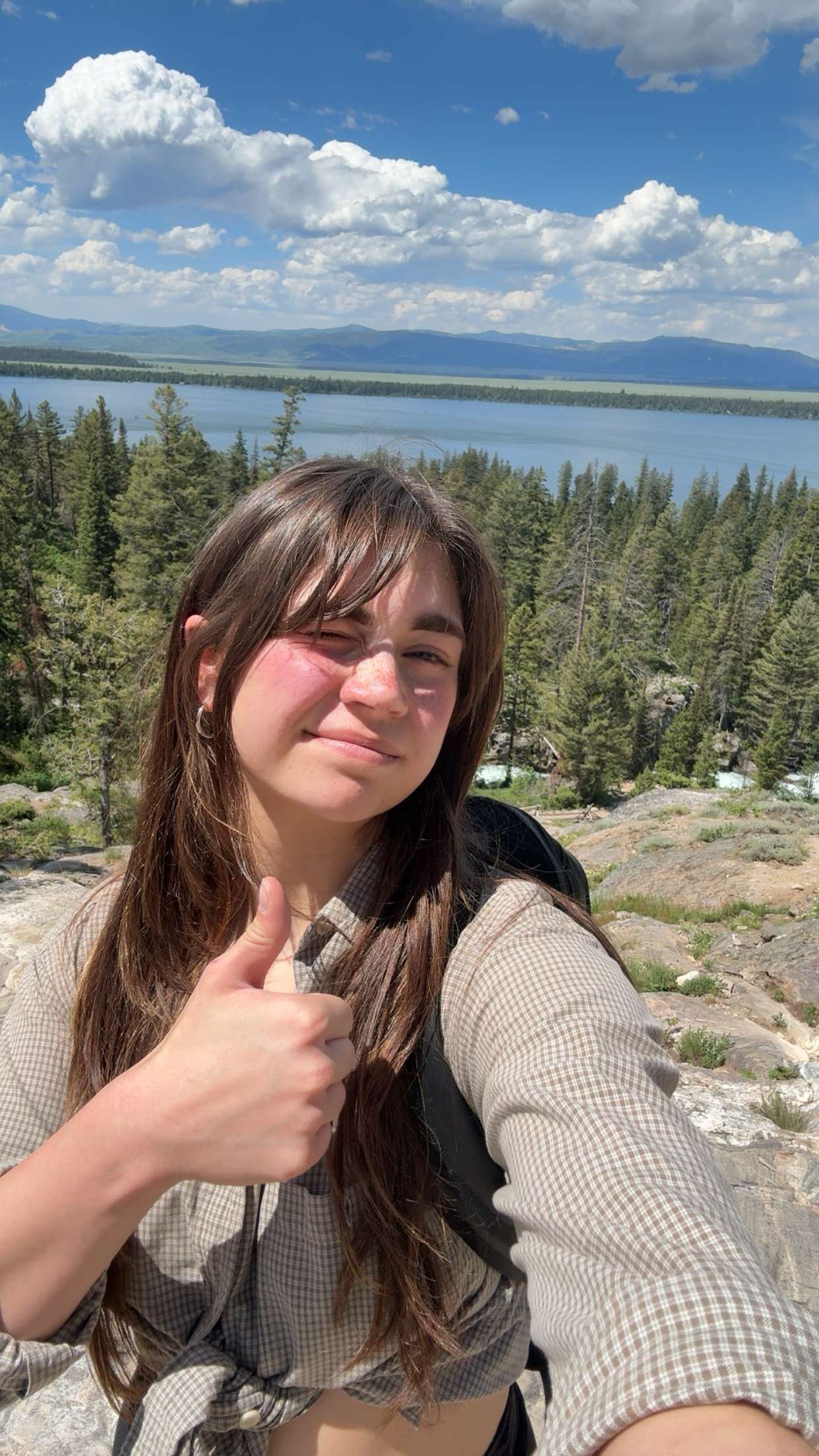 realhaylujan snapchat image archive image