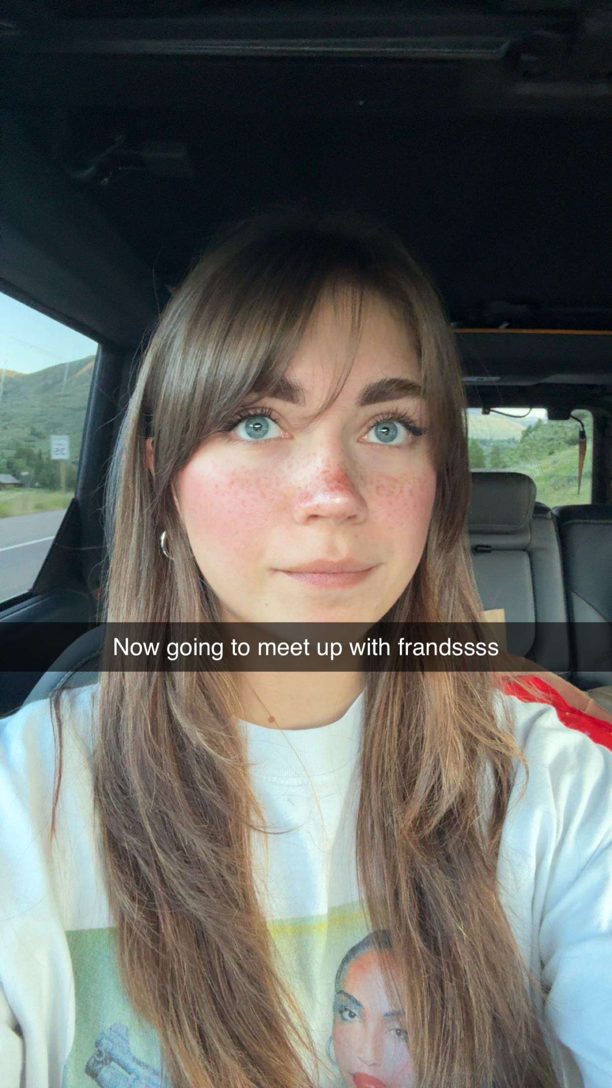 realhaylujan snapchat image archive image