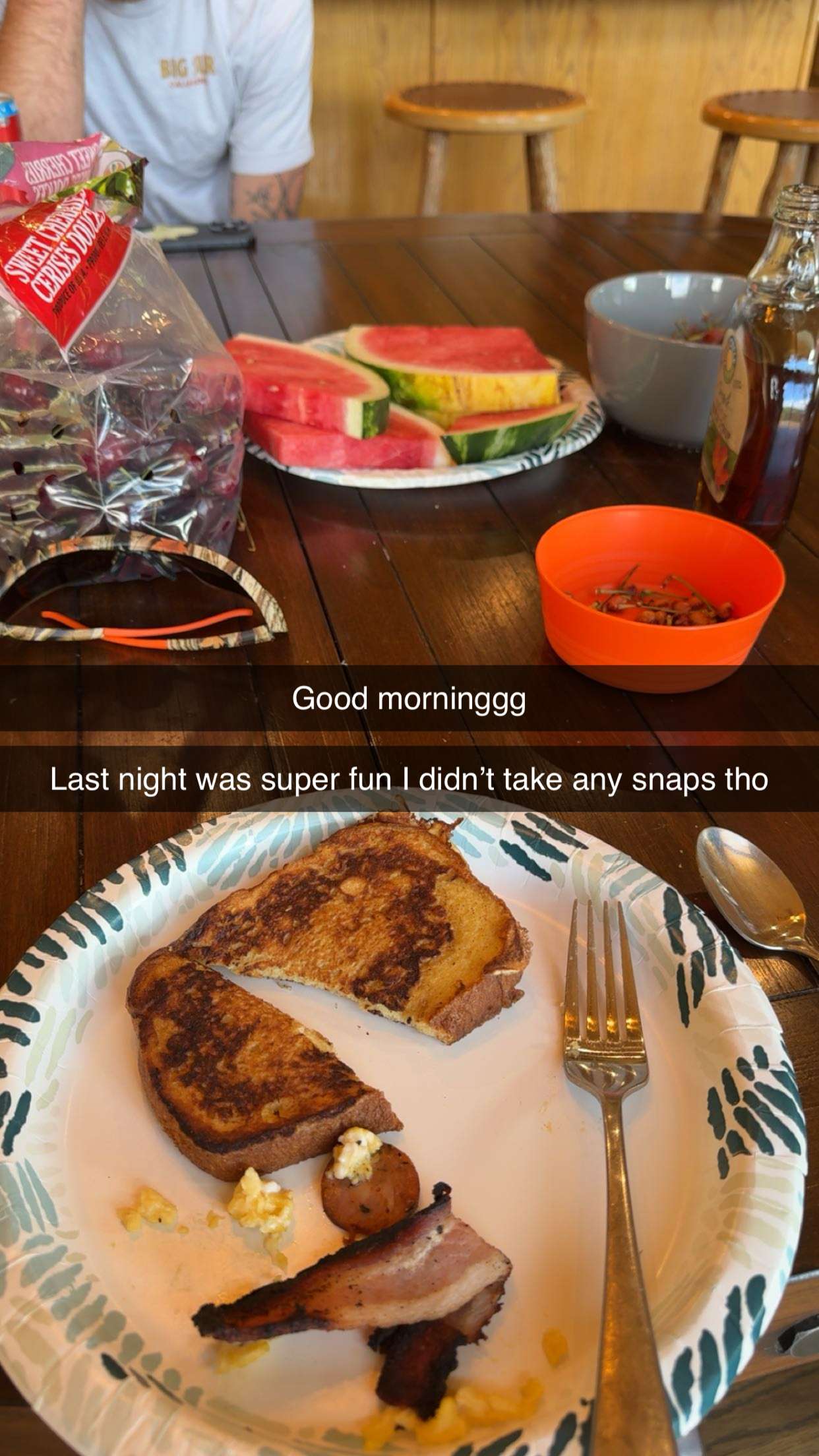 realhaylujan snapchat image archive image