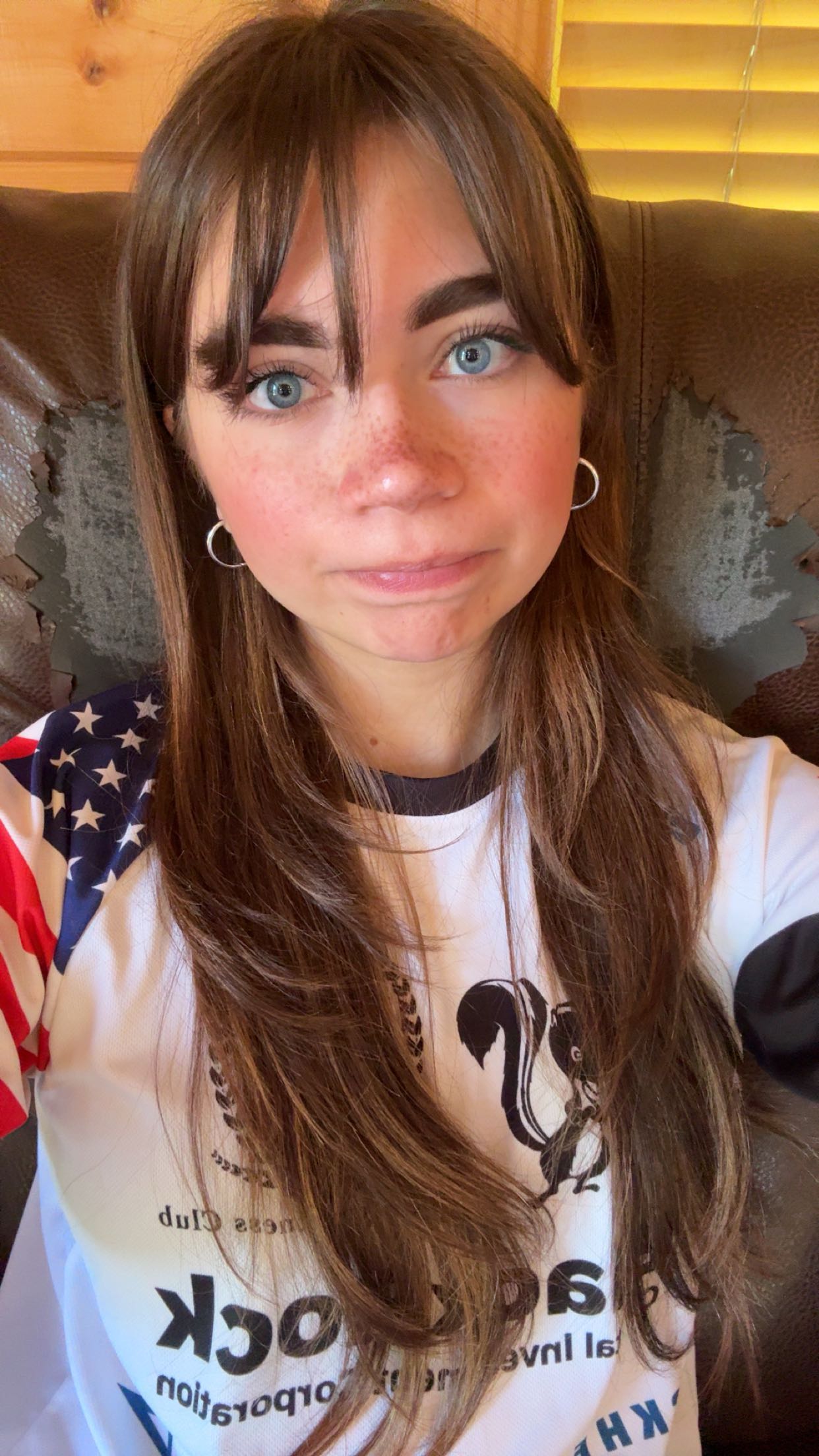 realhaylujan snapchat image archive image