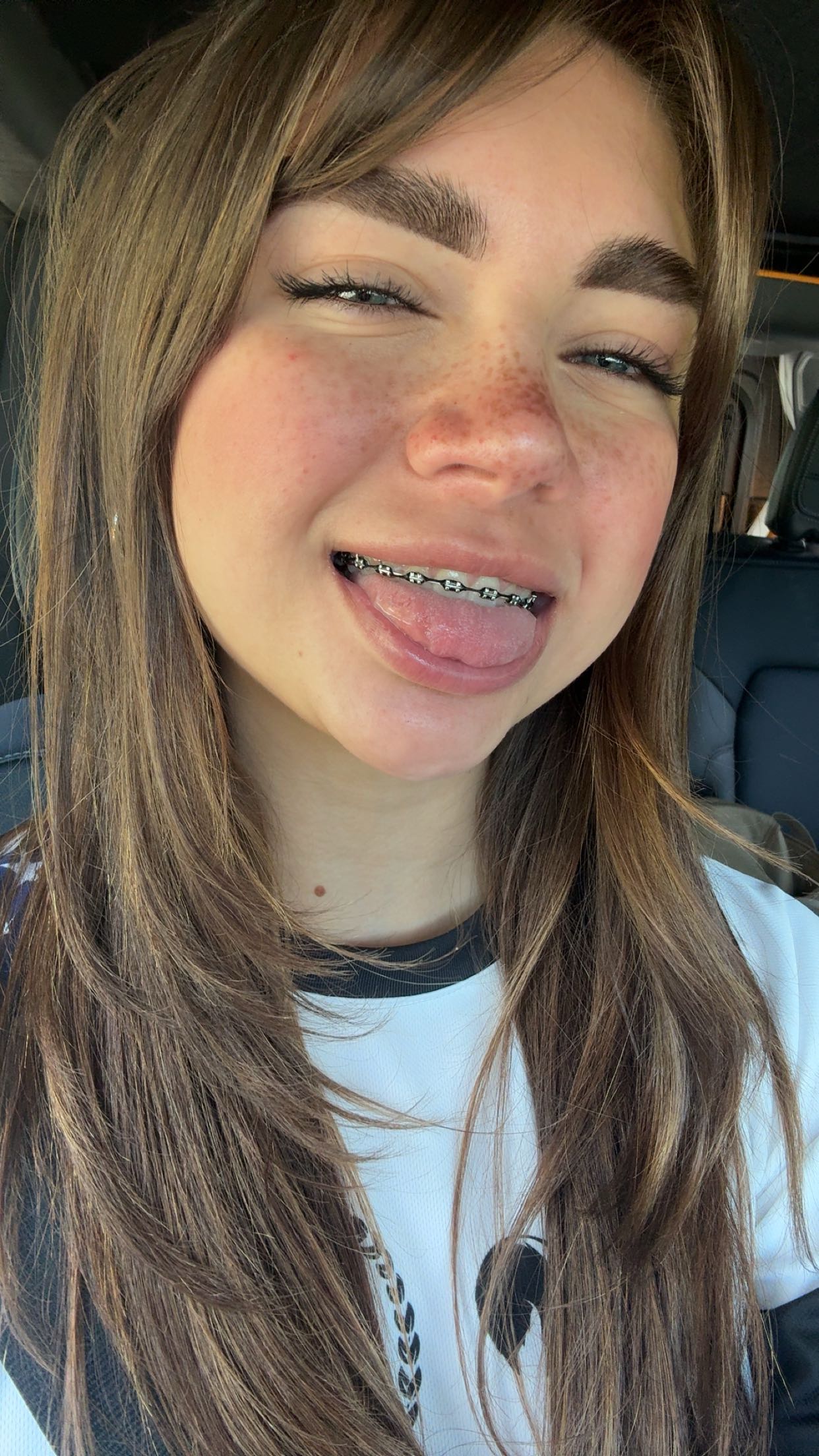 realhaylujan snapchat image archive image