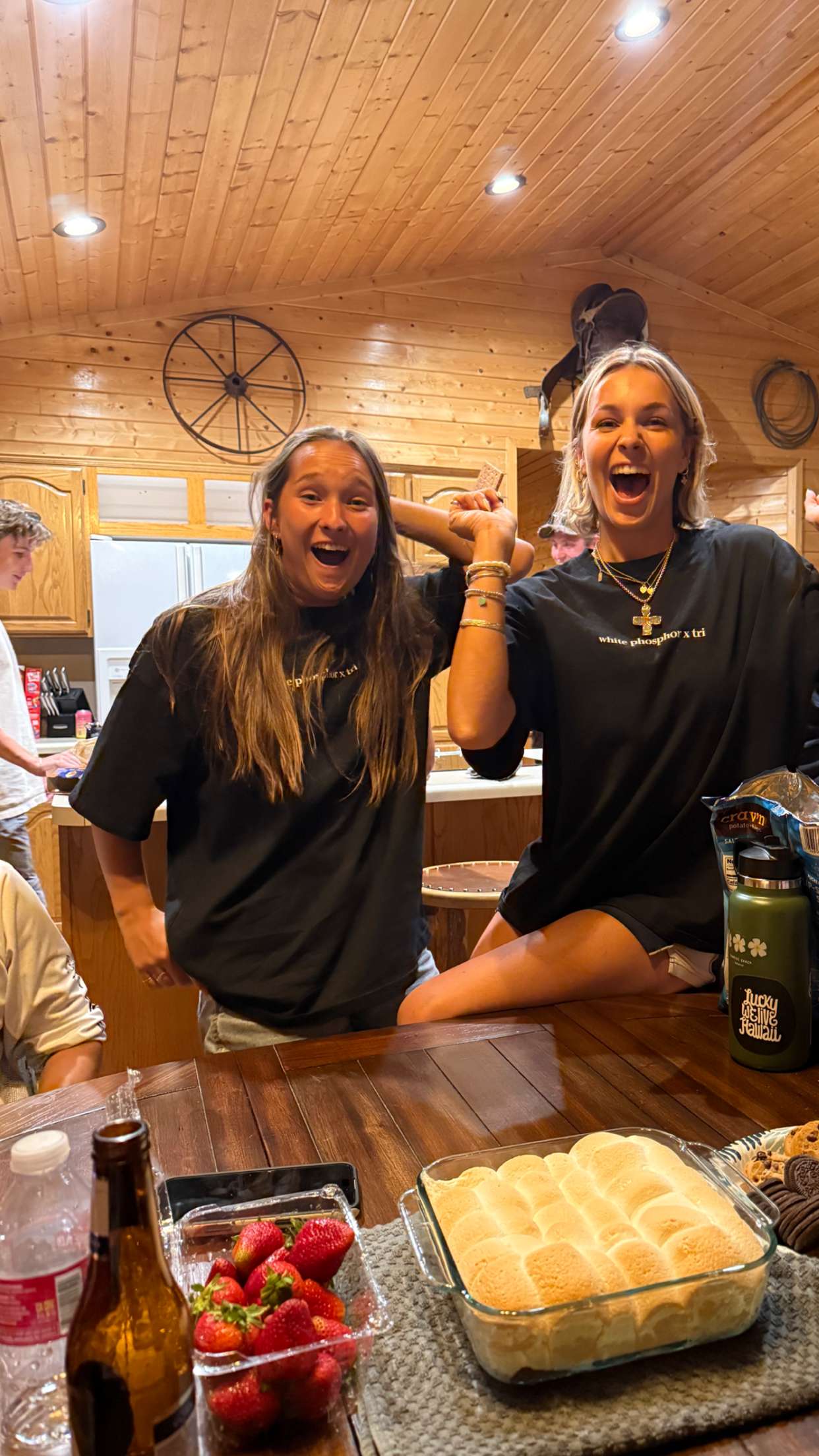 realhaylujan snapchat image archive image