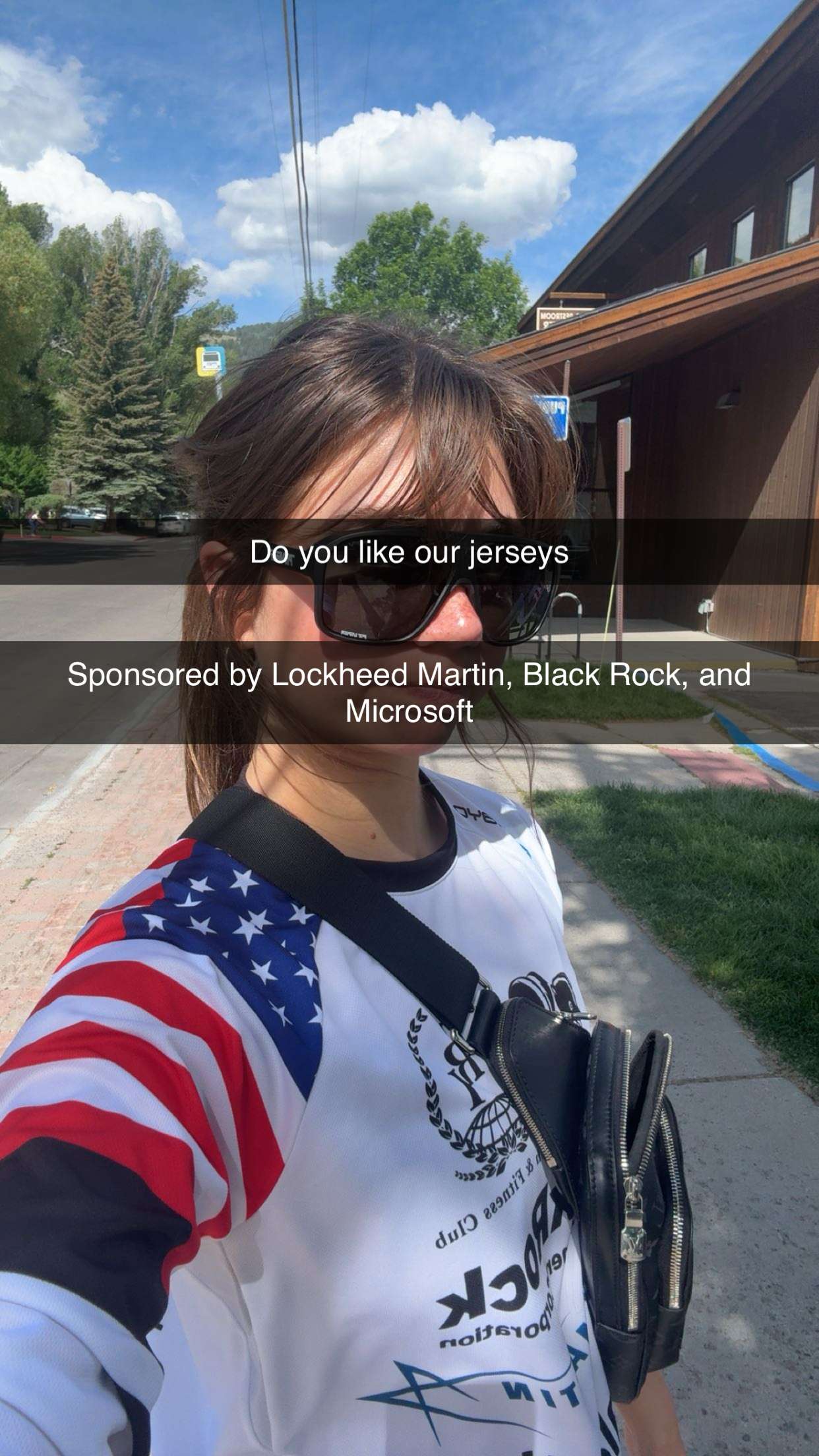 realhaylujan snapchat image archive image