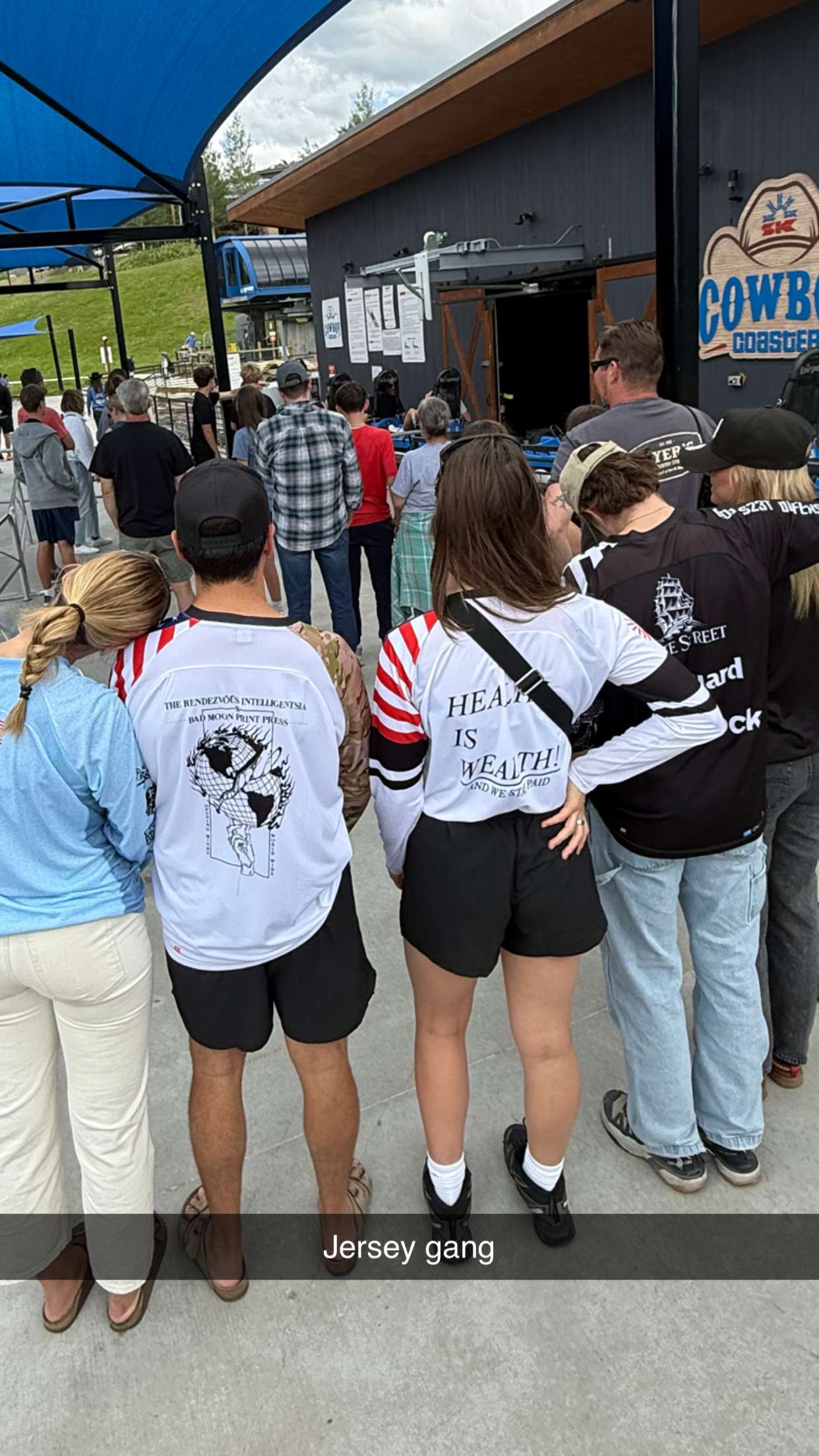 realhaylujan snapchat image archive image