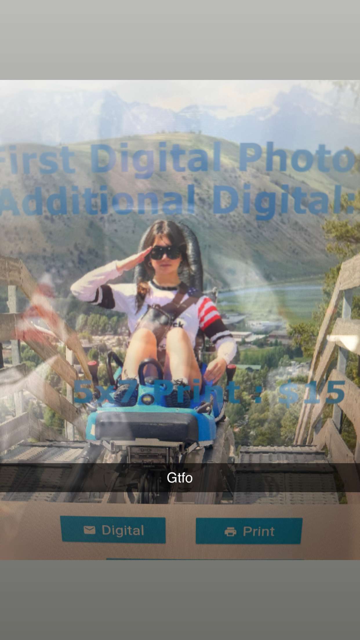 realhaylujan snapchat image archive image