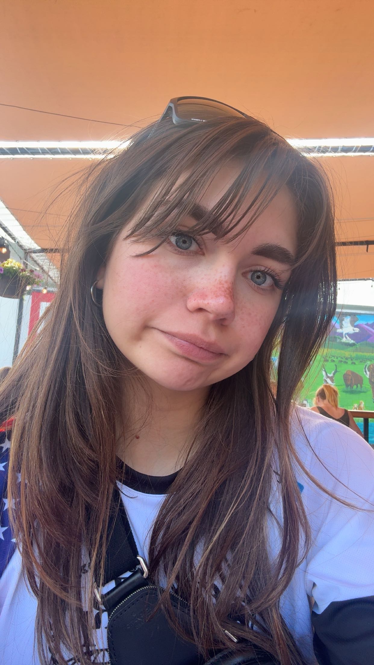 realhaylujan snapchat image archive image