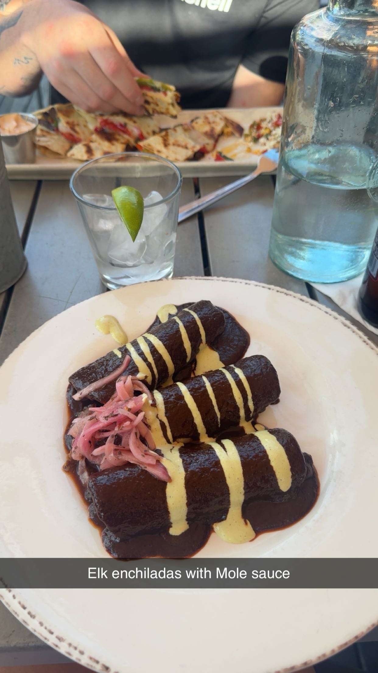 realhaylujan snapchat image archive image