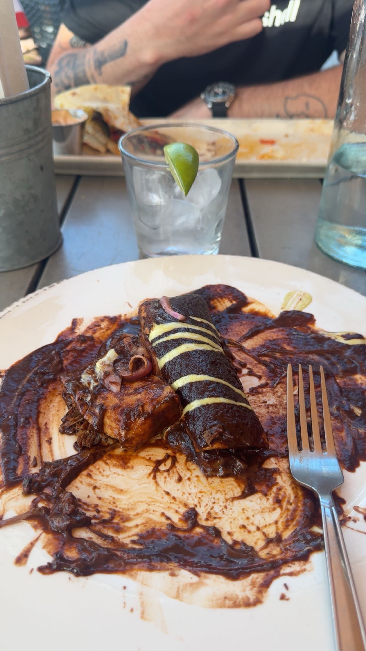 realhaylujan snapchat image archive image