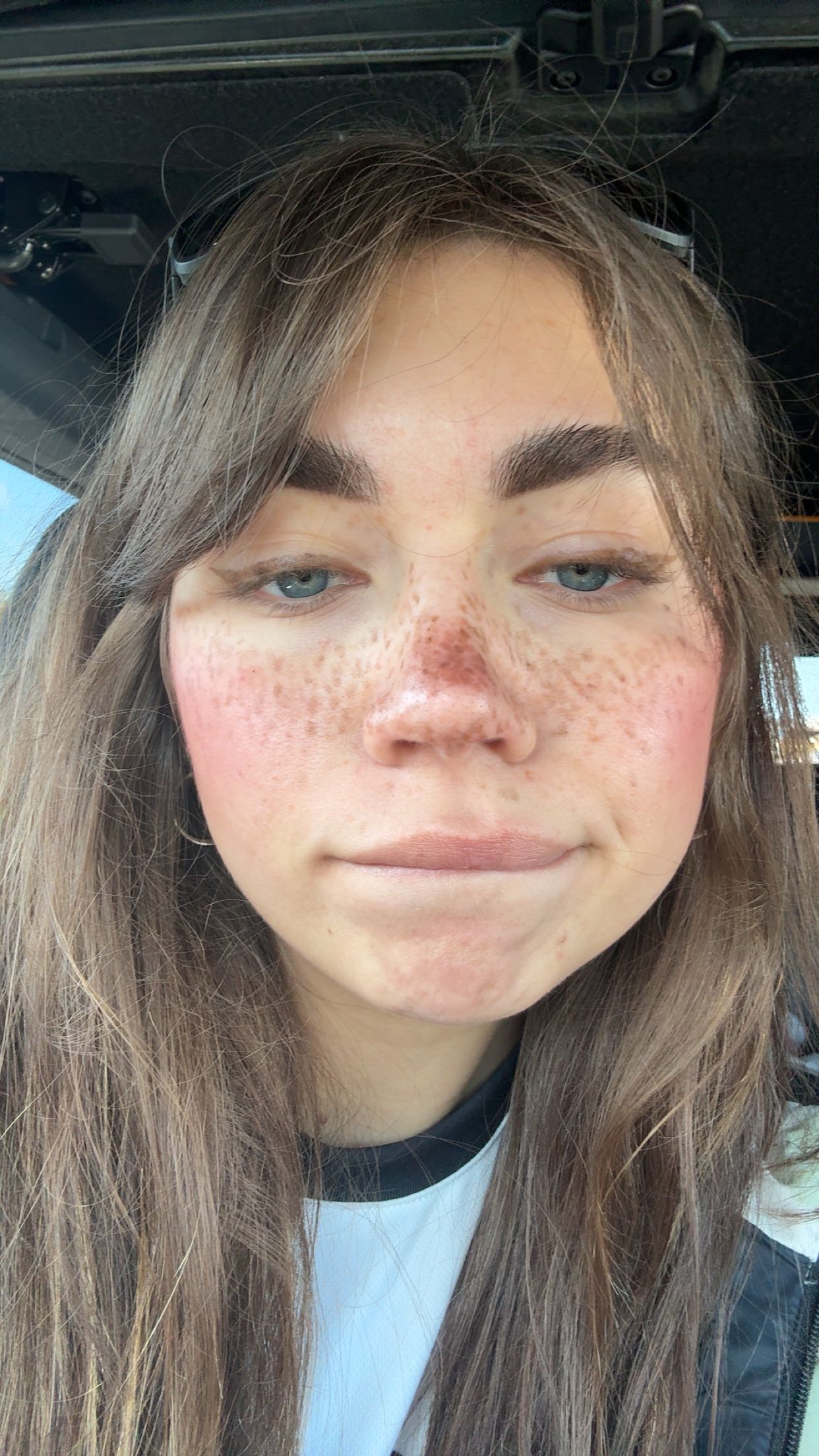 realhaylujan snapchat image archive image