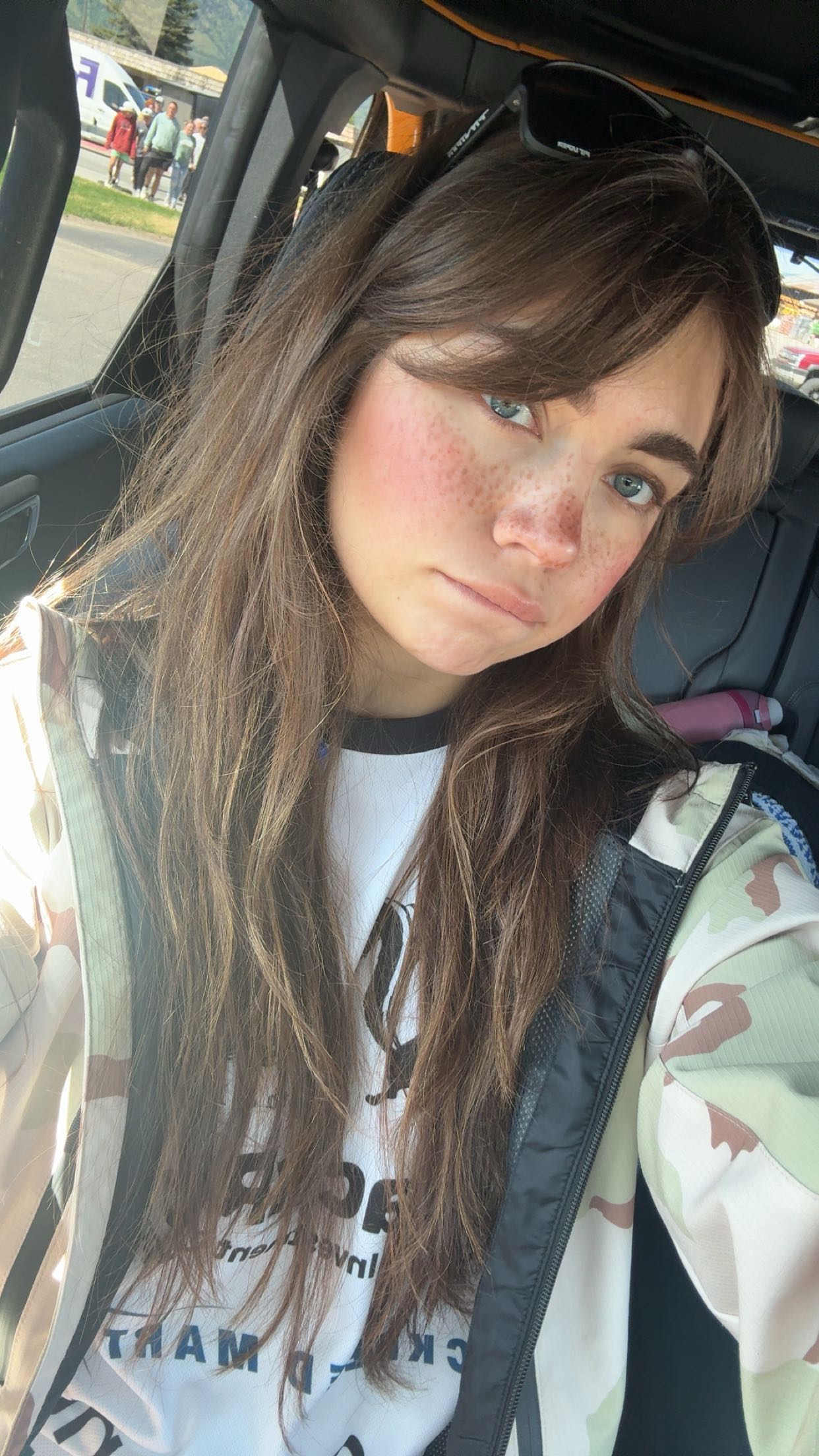 realhaylujan snapchat image archive image