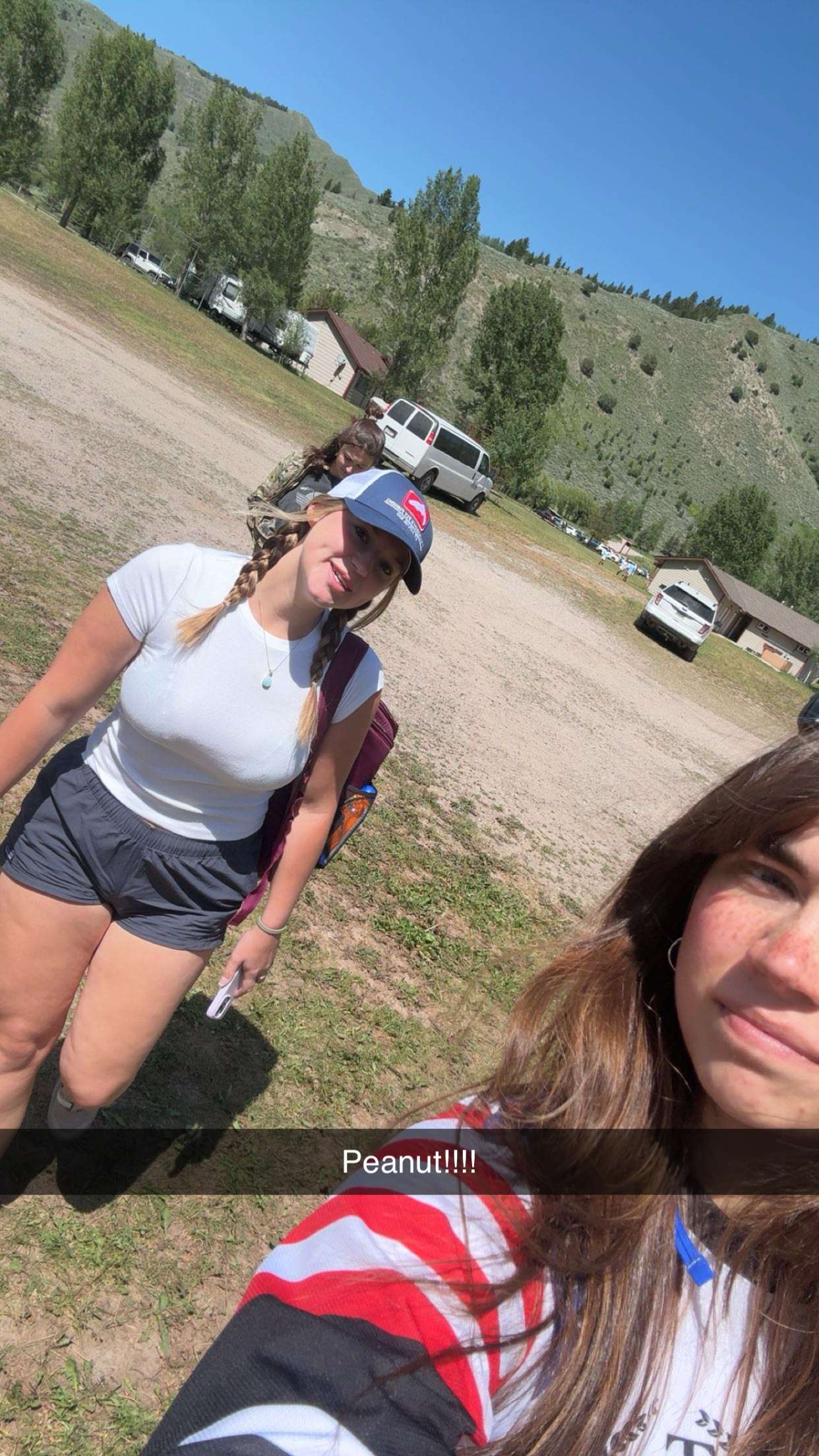 realhaylujan snapchat image archive image