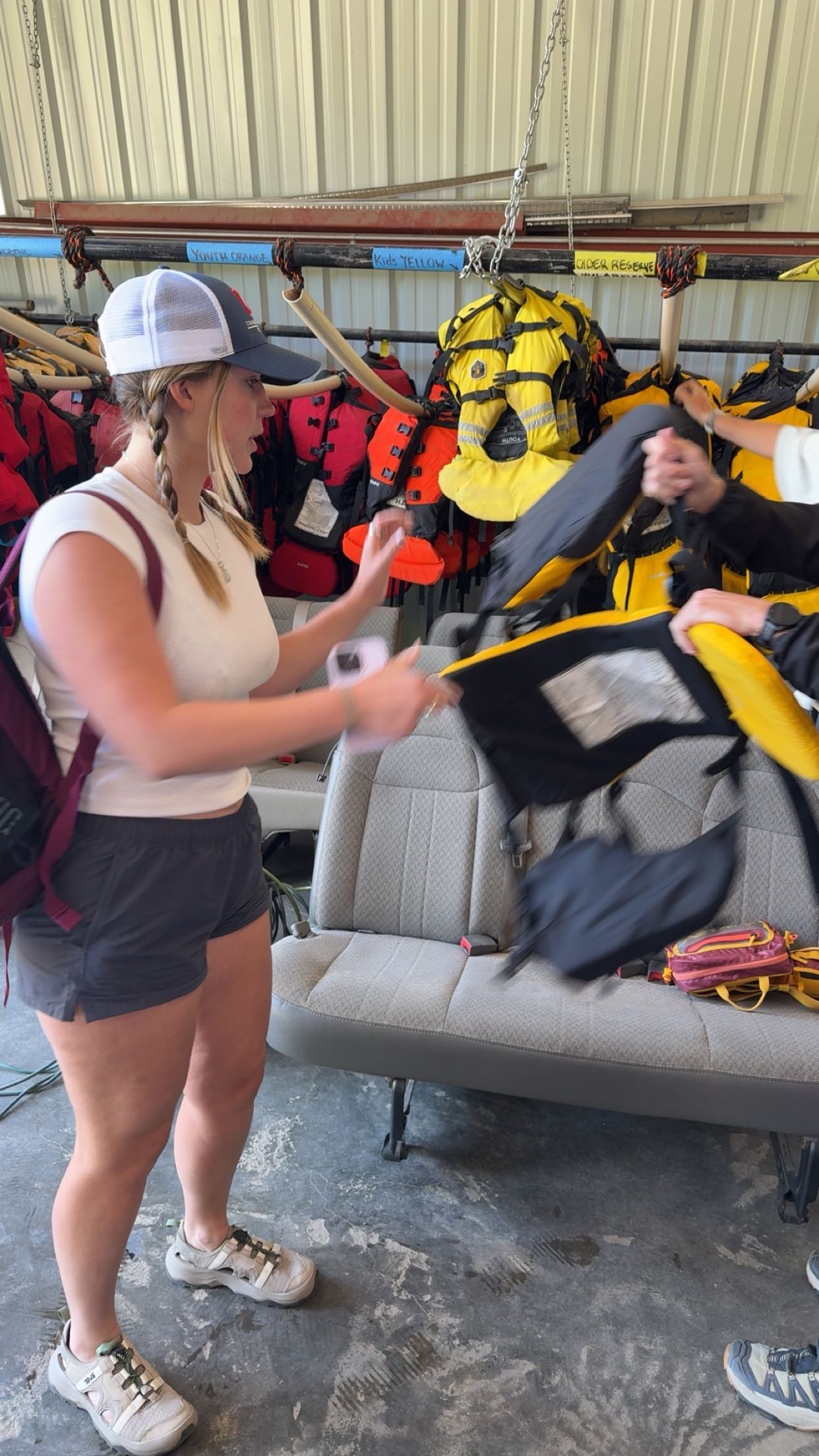 realhaylujan snapchat image archive image