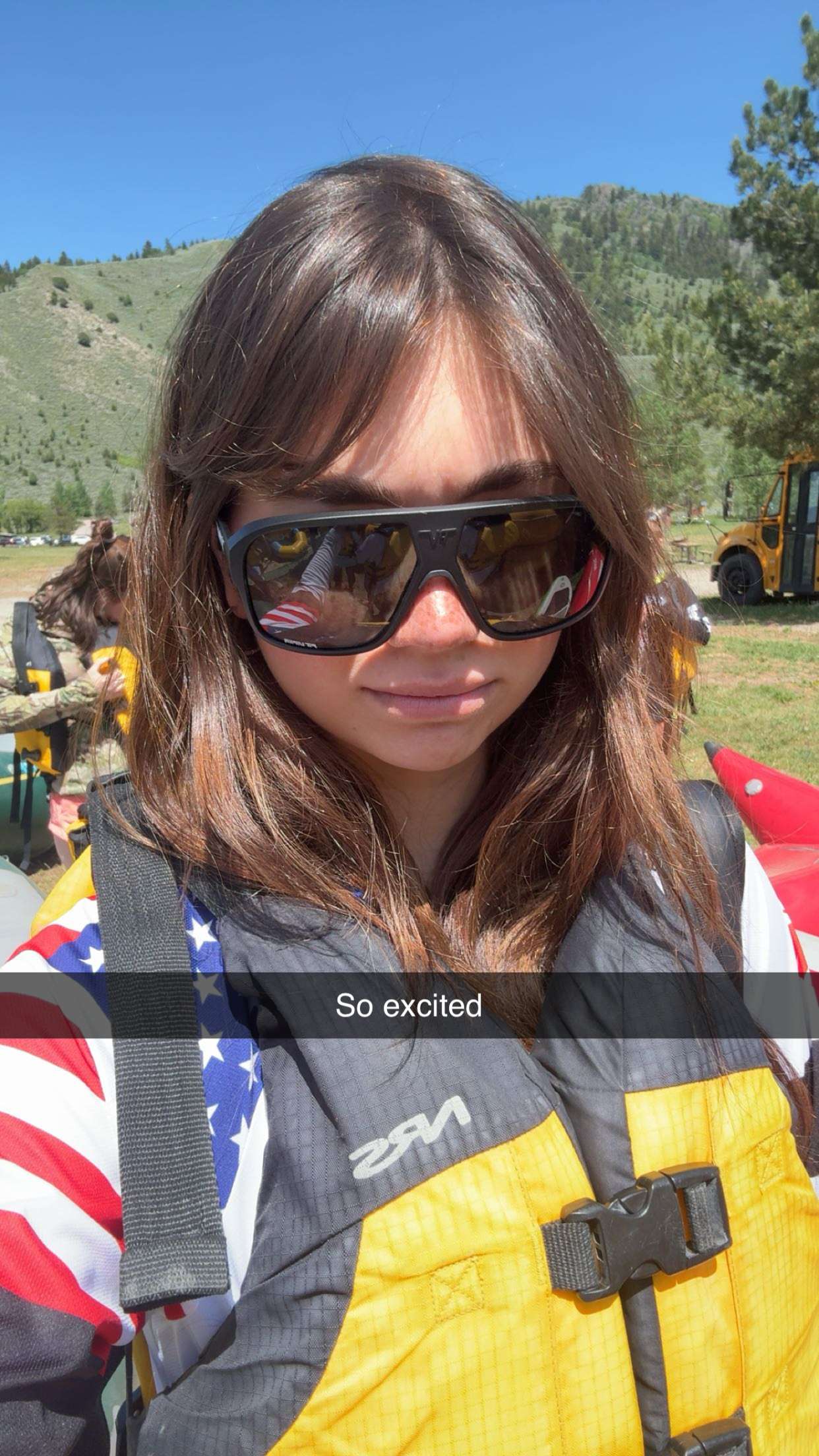 realhaylujan snapchat image archive image