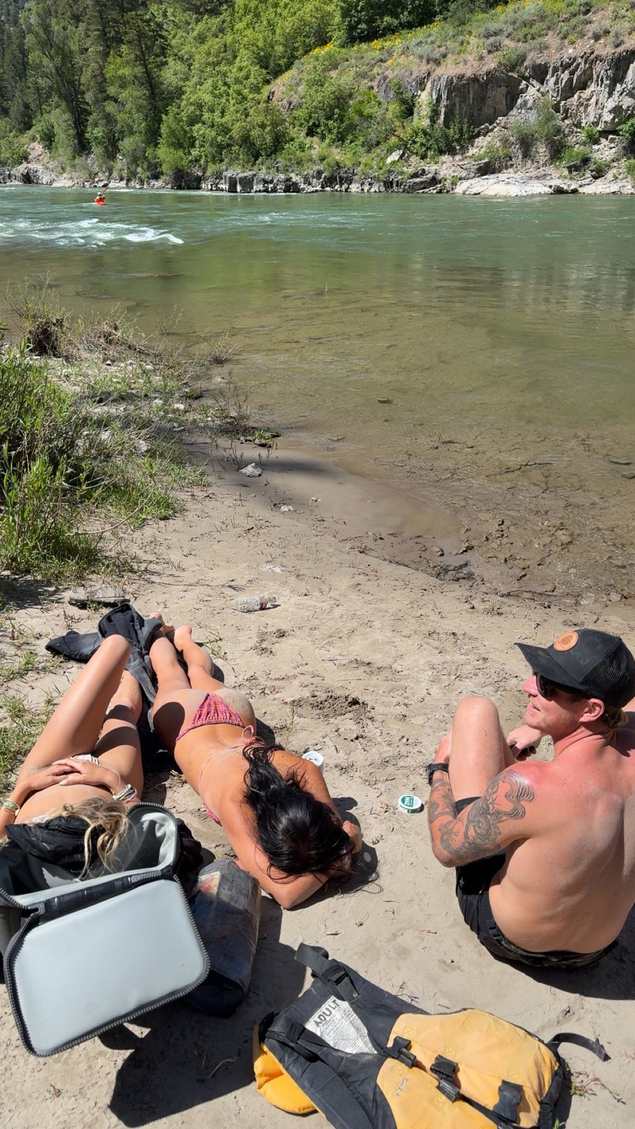 realhaylujan snapchat image archive image