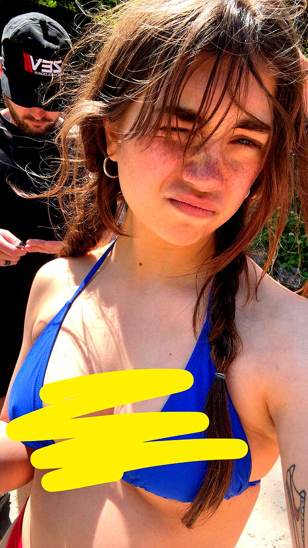 realhaylujan image ~ Altpins