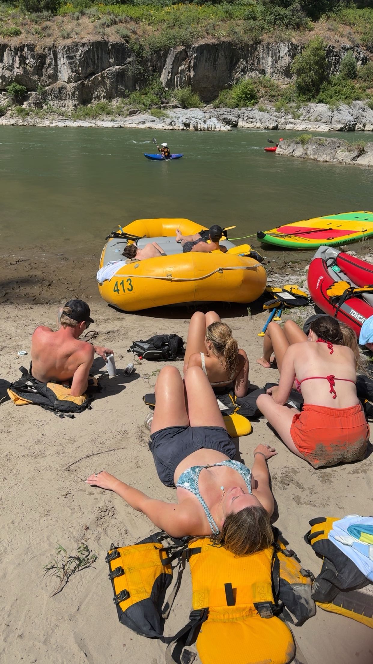 realhaylujan snapchat image archive image