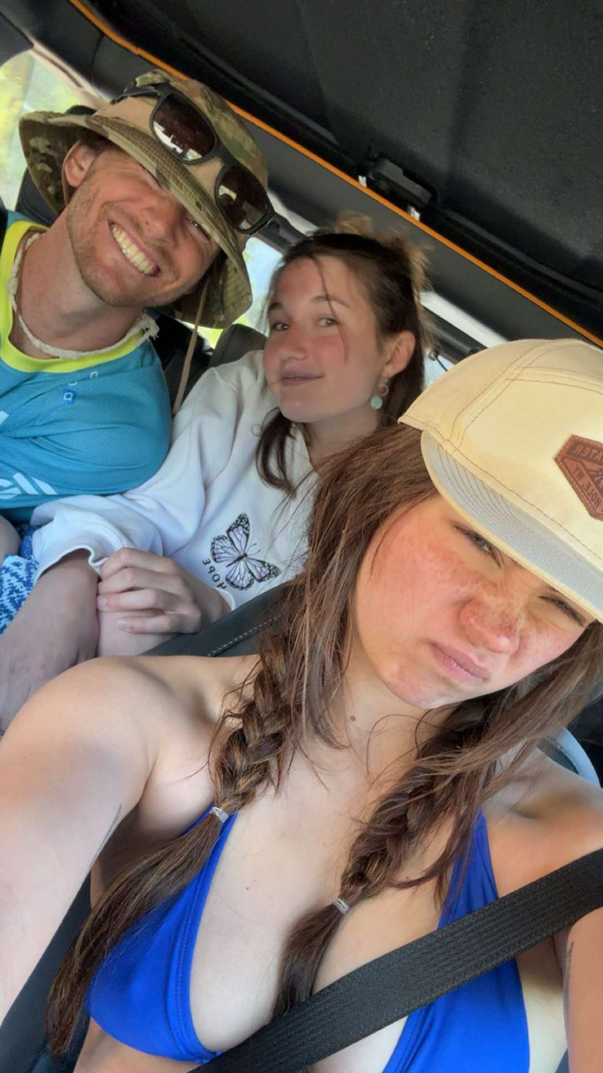 realhaylujan snapchat image archive image