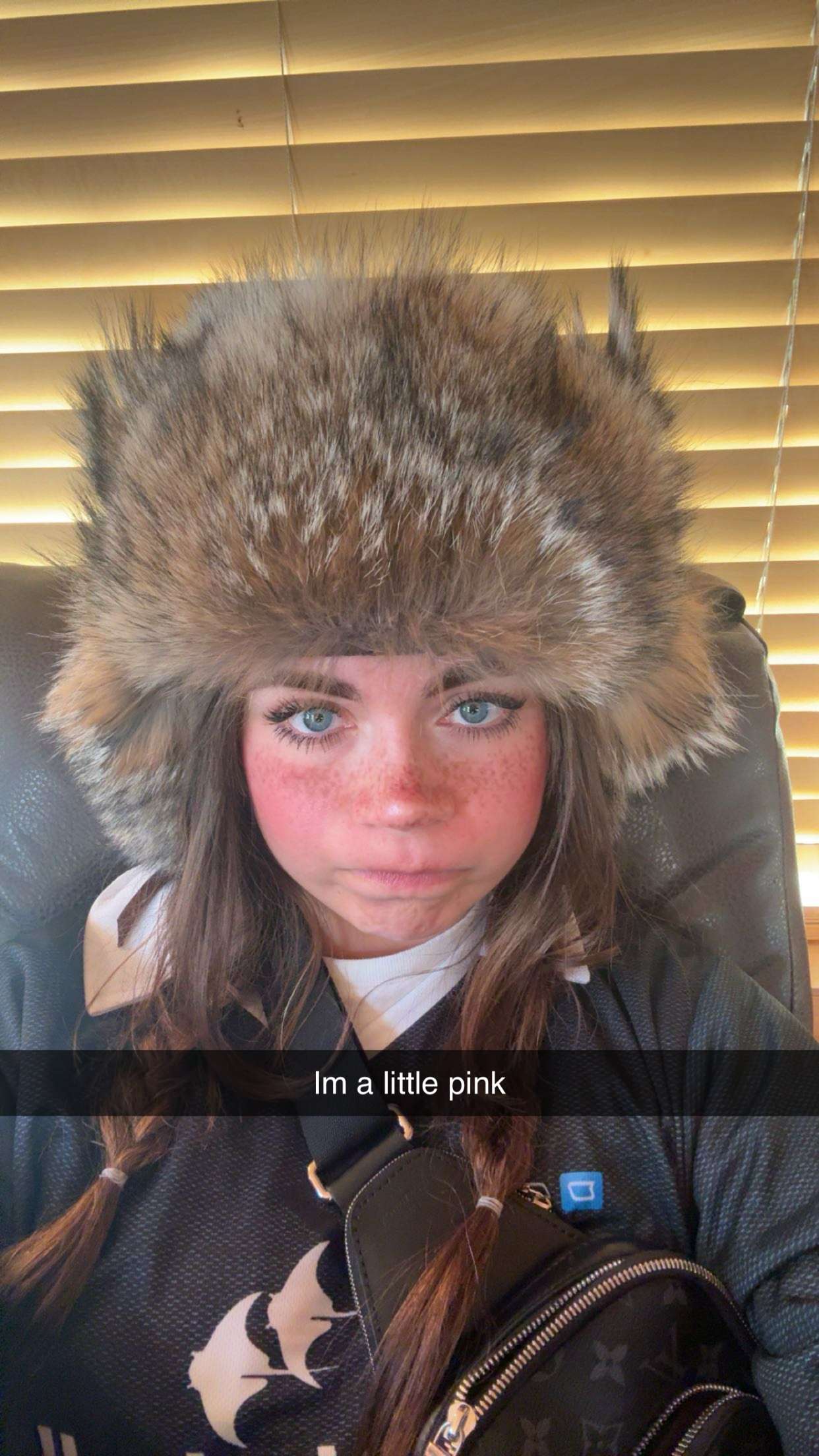 realhaylujan snapchat image archive image