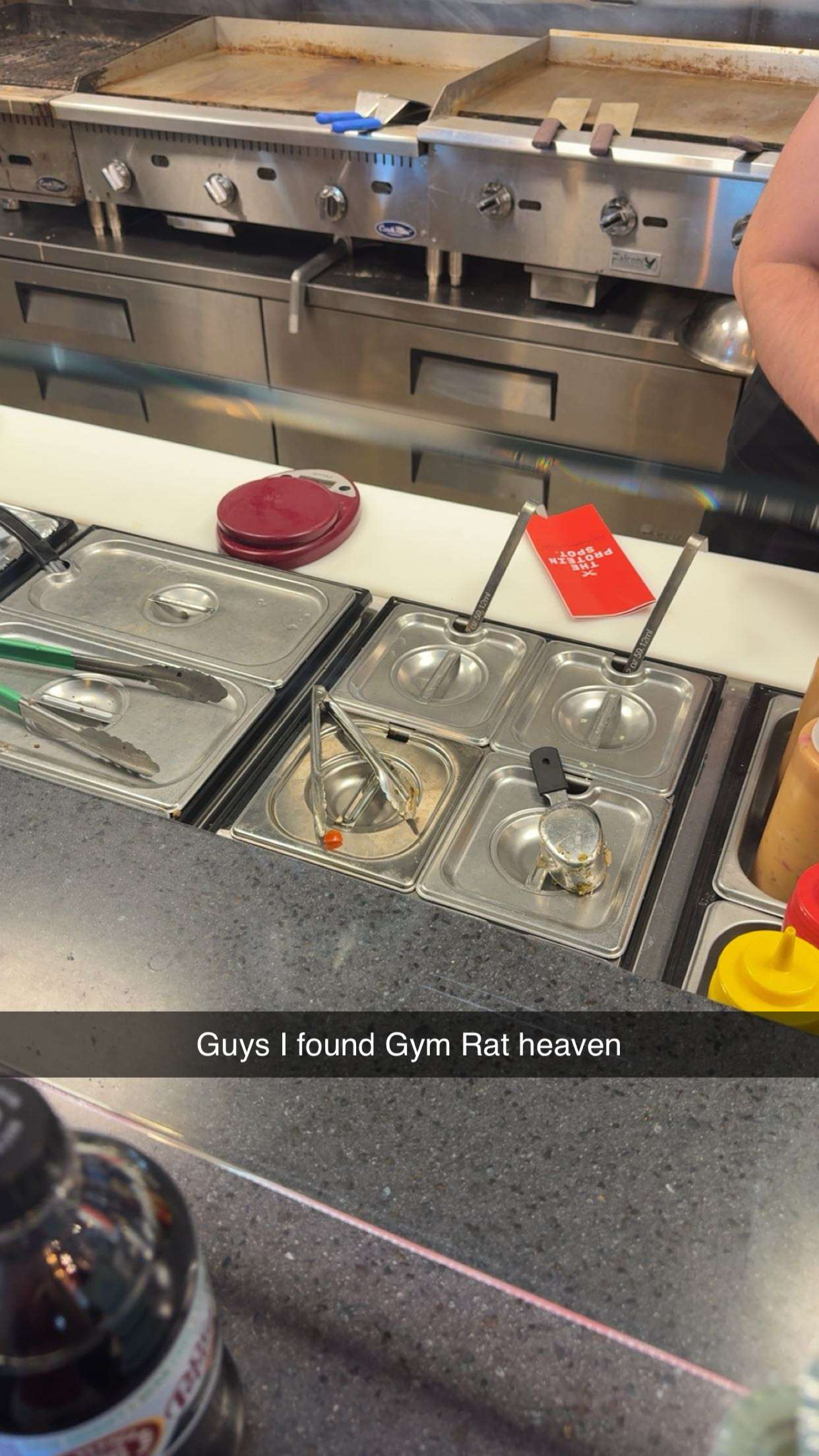 realhaylujan snapchat image archive image