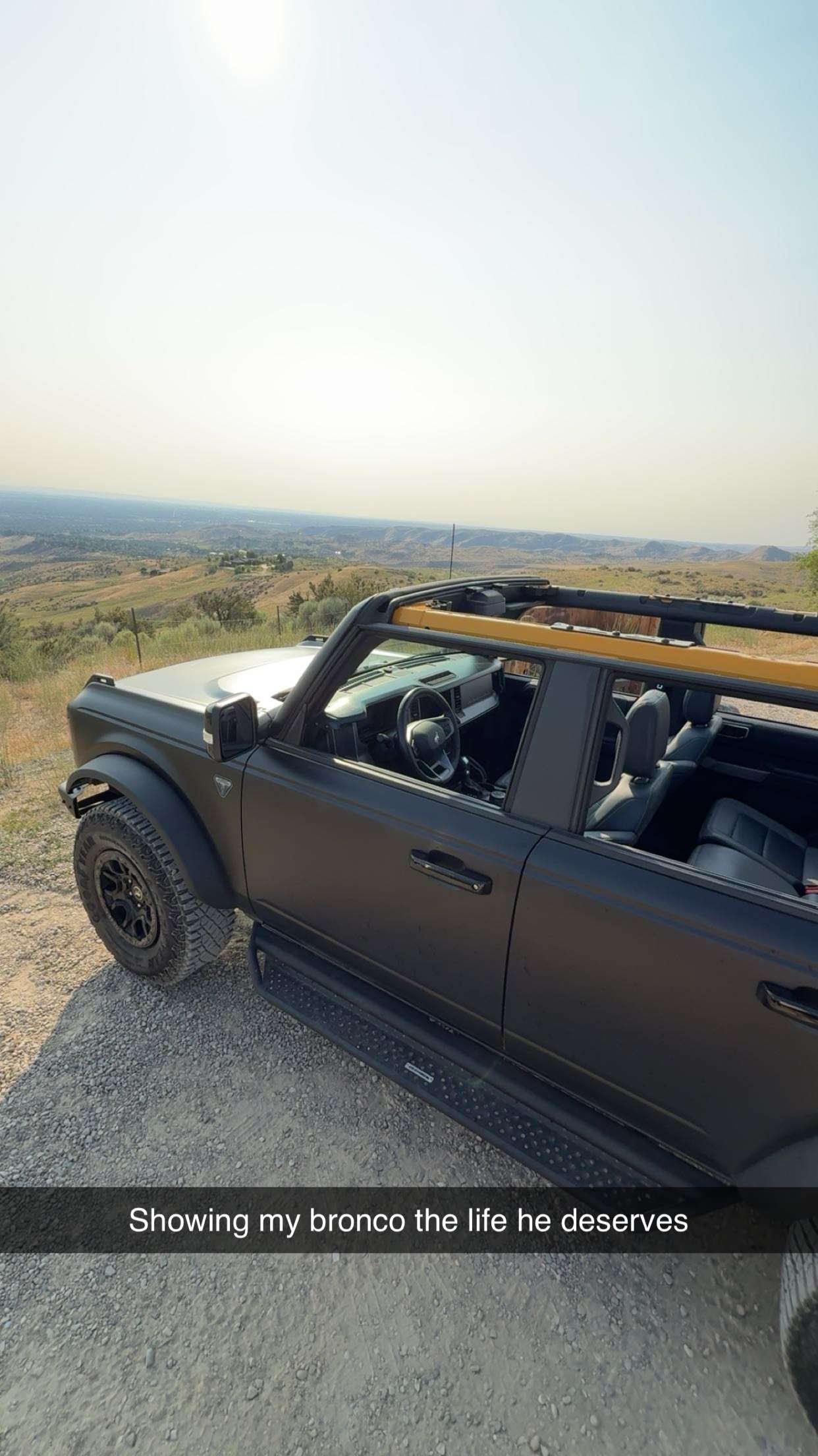 realhaylujan snapchat image archive image