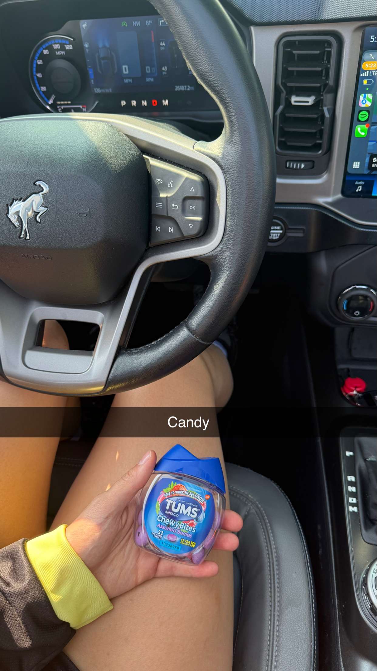 realhaylujan snapchat image archive image