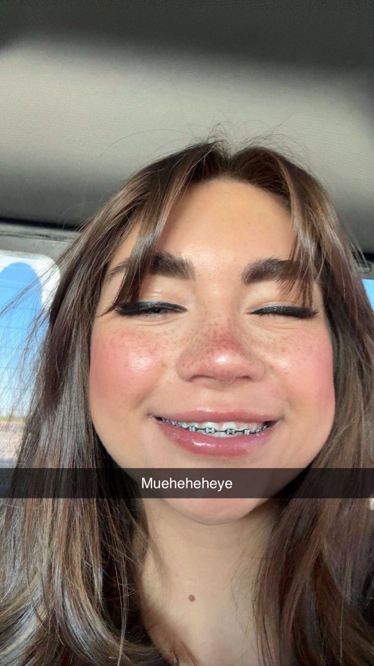 realhaylujan snapchat image archive image