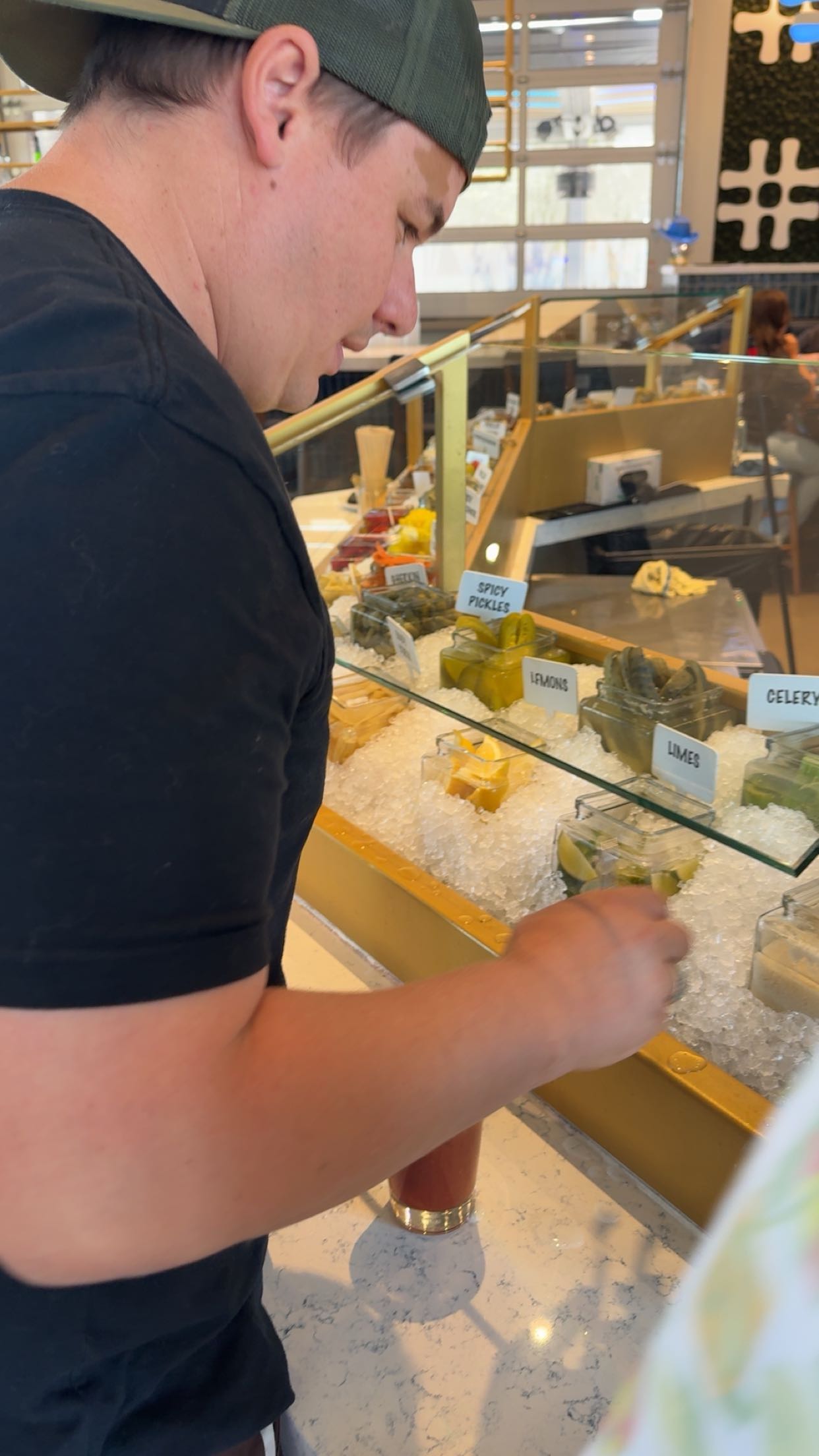 realhaylujan snapchat image archive image