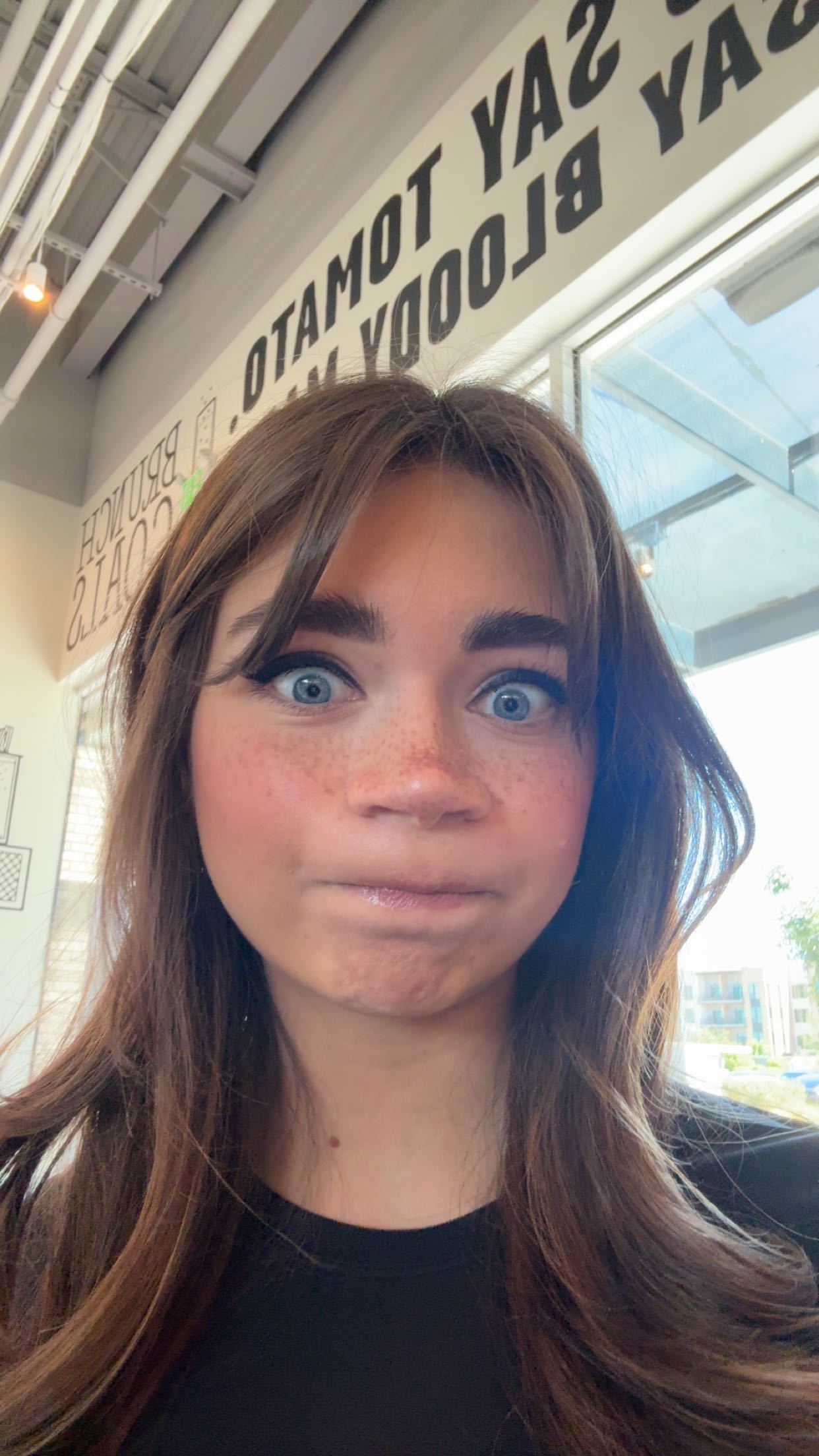 realhaylujan snapchat image archive image