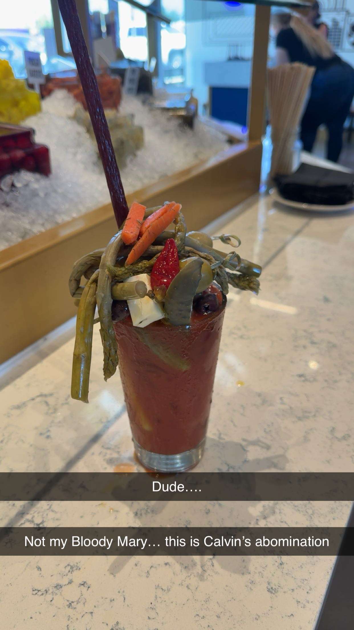 realhaylujan snapchat image archive image