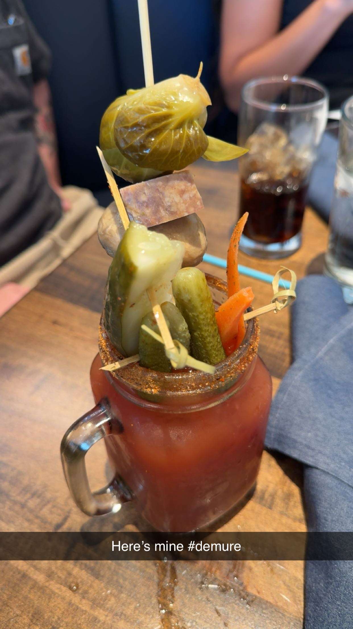 realhaylujan snapchat image archive image