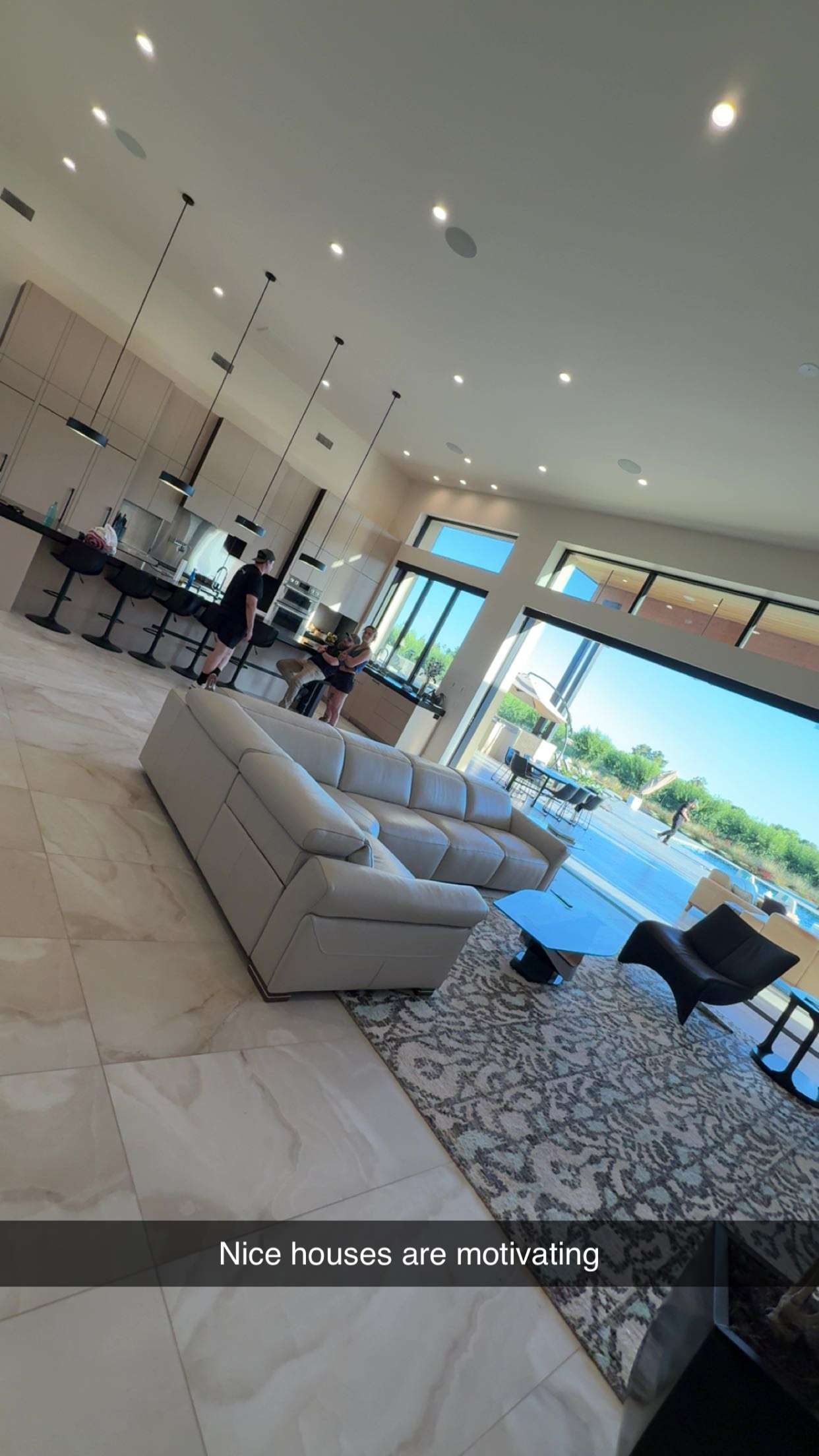 realhaylujan snapchat image archive image