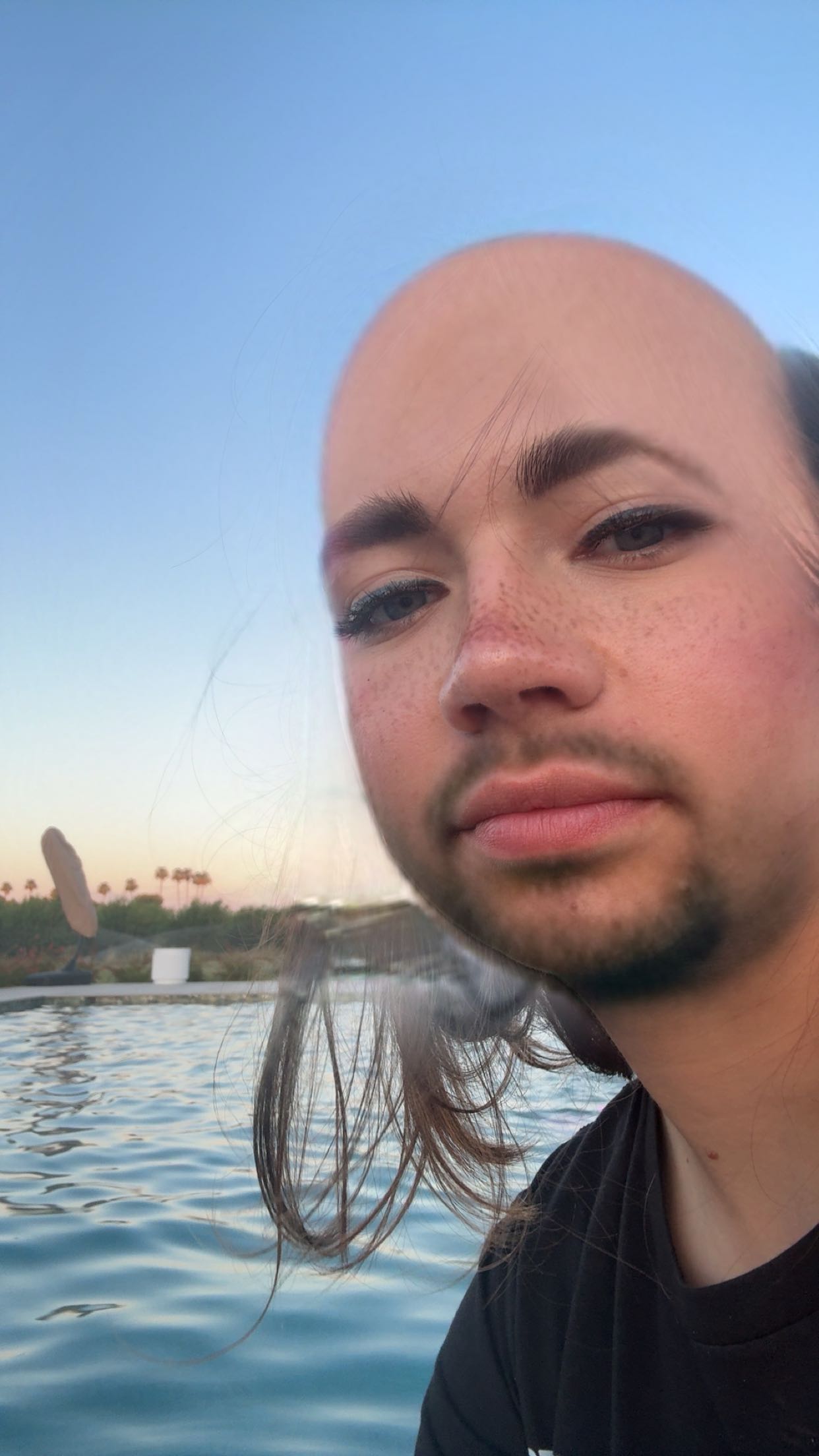 realhaylujan snapchat image archive image