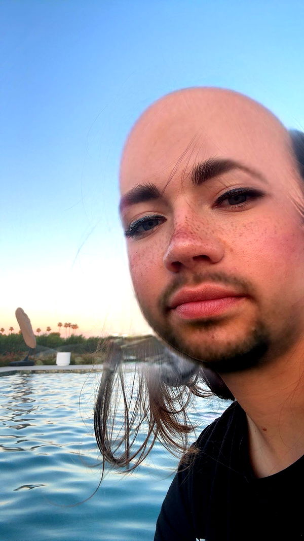 realhaylujan image ~ Altpins