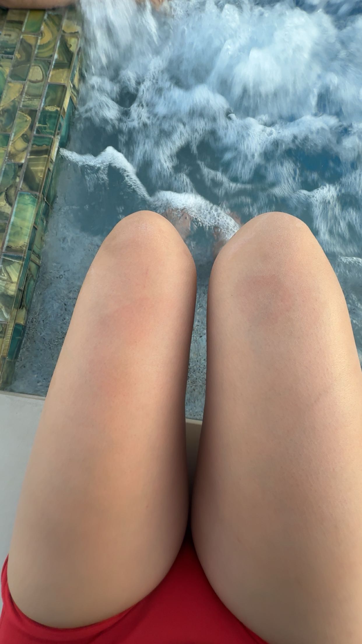 realhaylujan snapchat image archive image