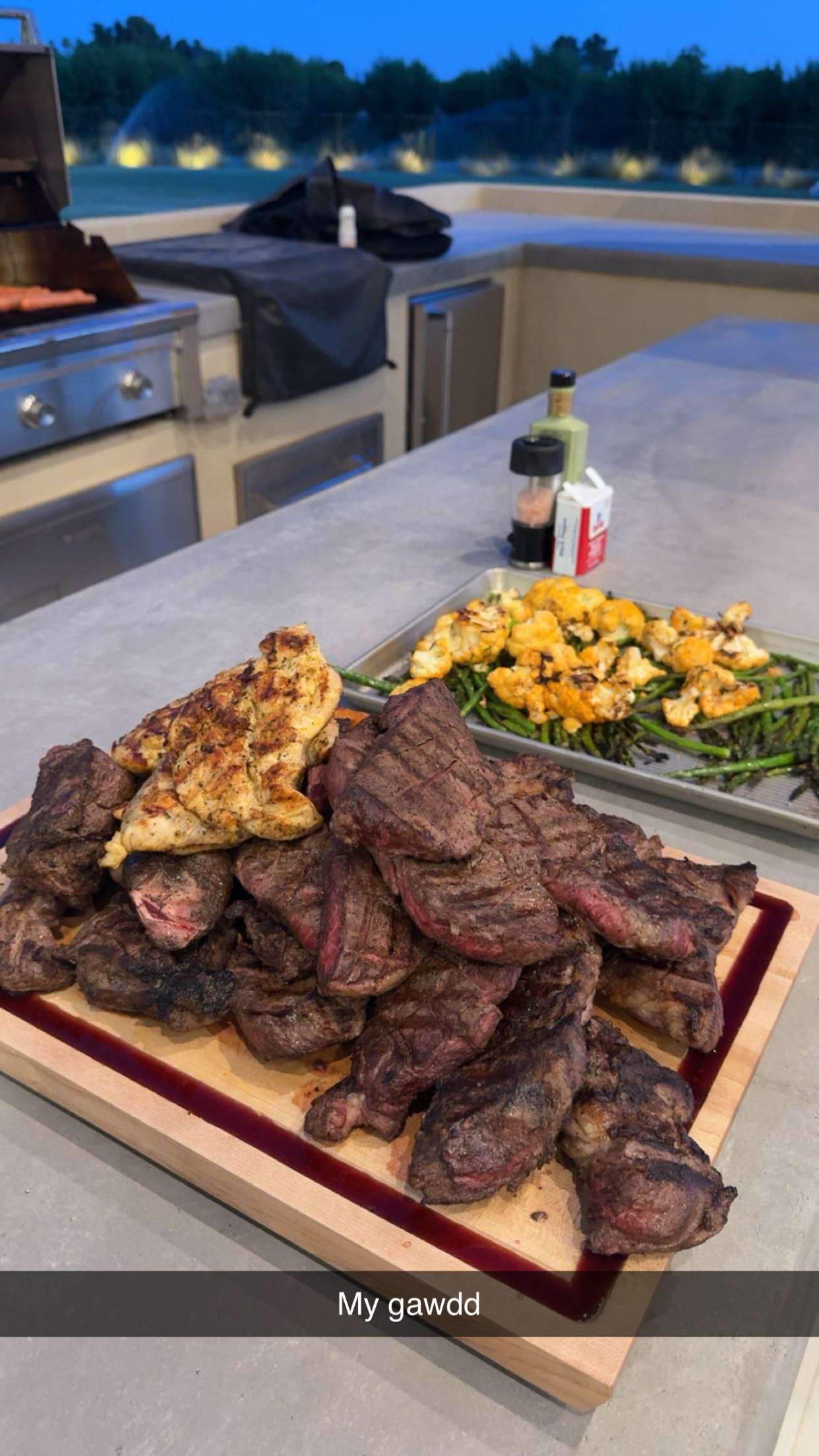 realhaylujan snapchat image archive image