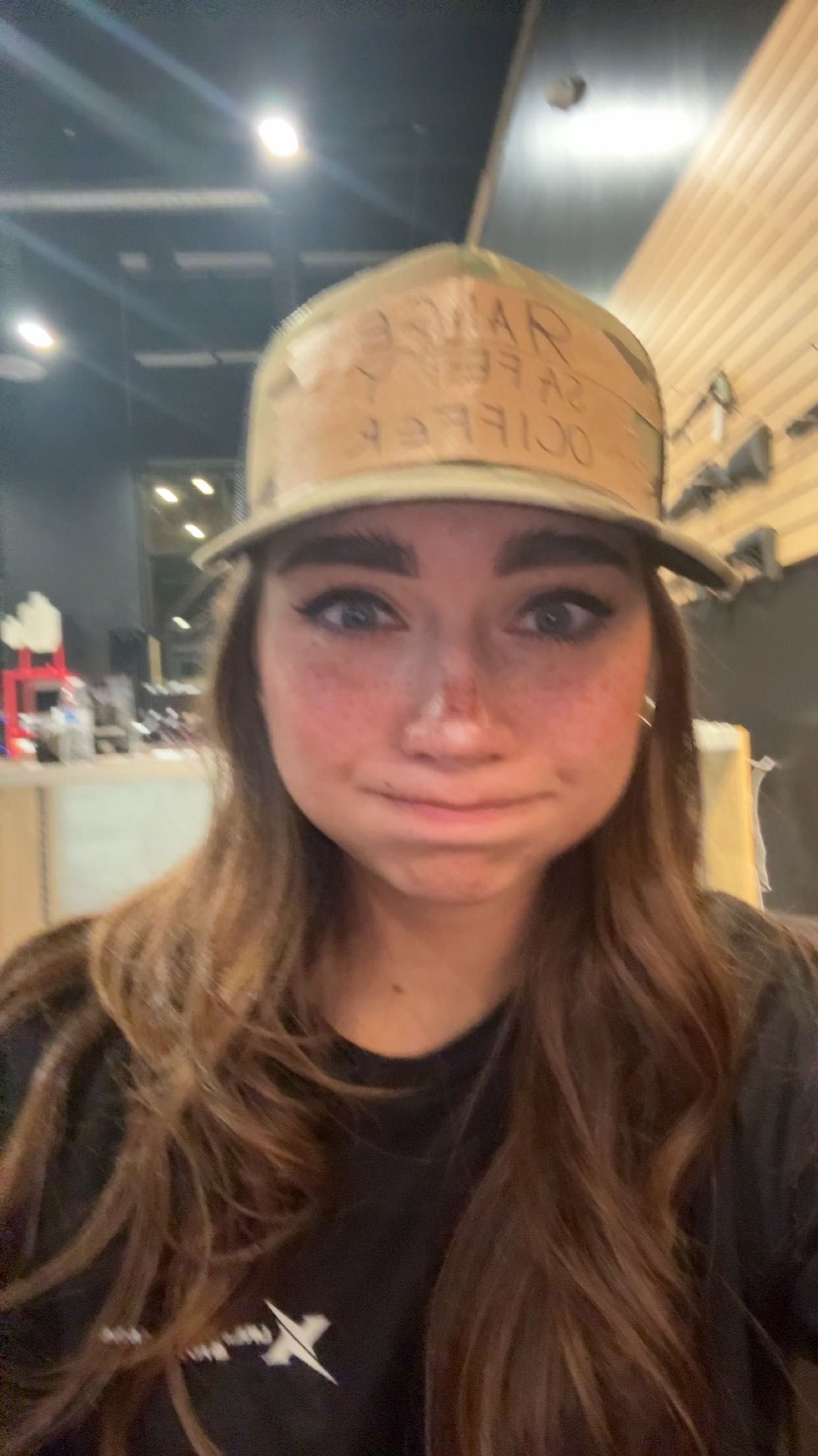 realhaylujan snapchat image archive image