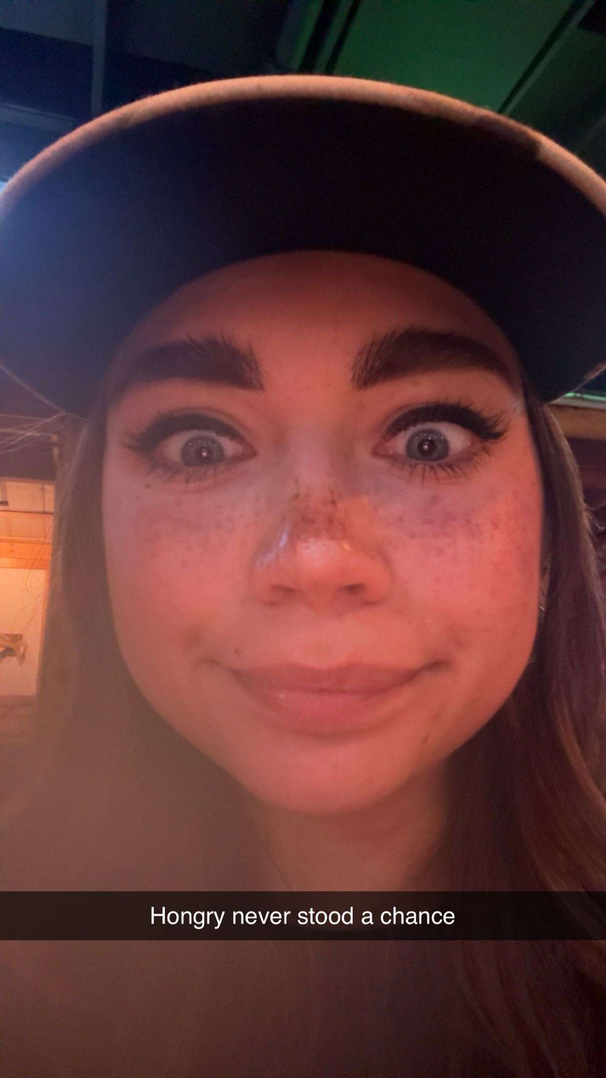 realhaylujan snapchat image archive image