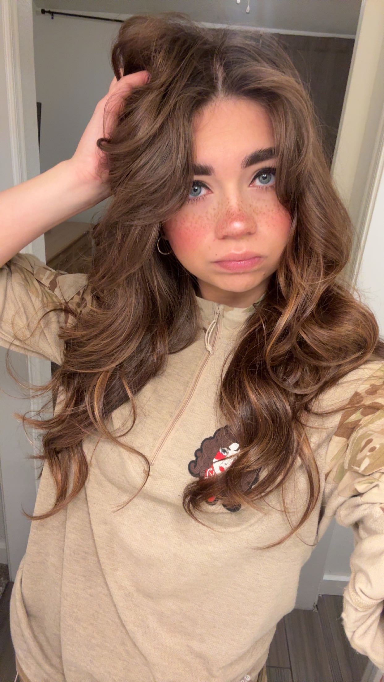 realhaylujan snapchat image archive image