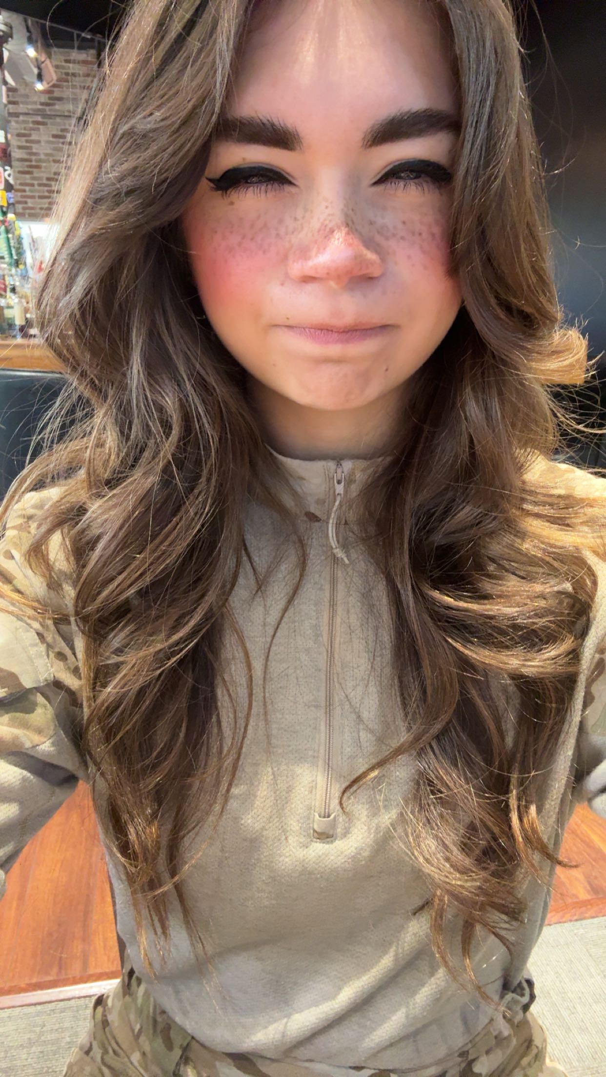 realhaylujan snapchat image archive image