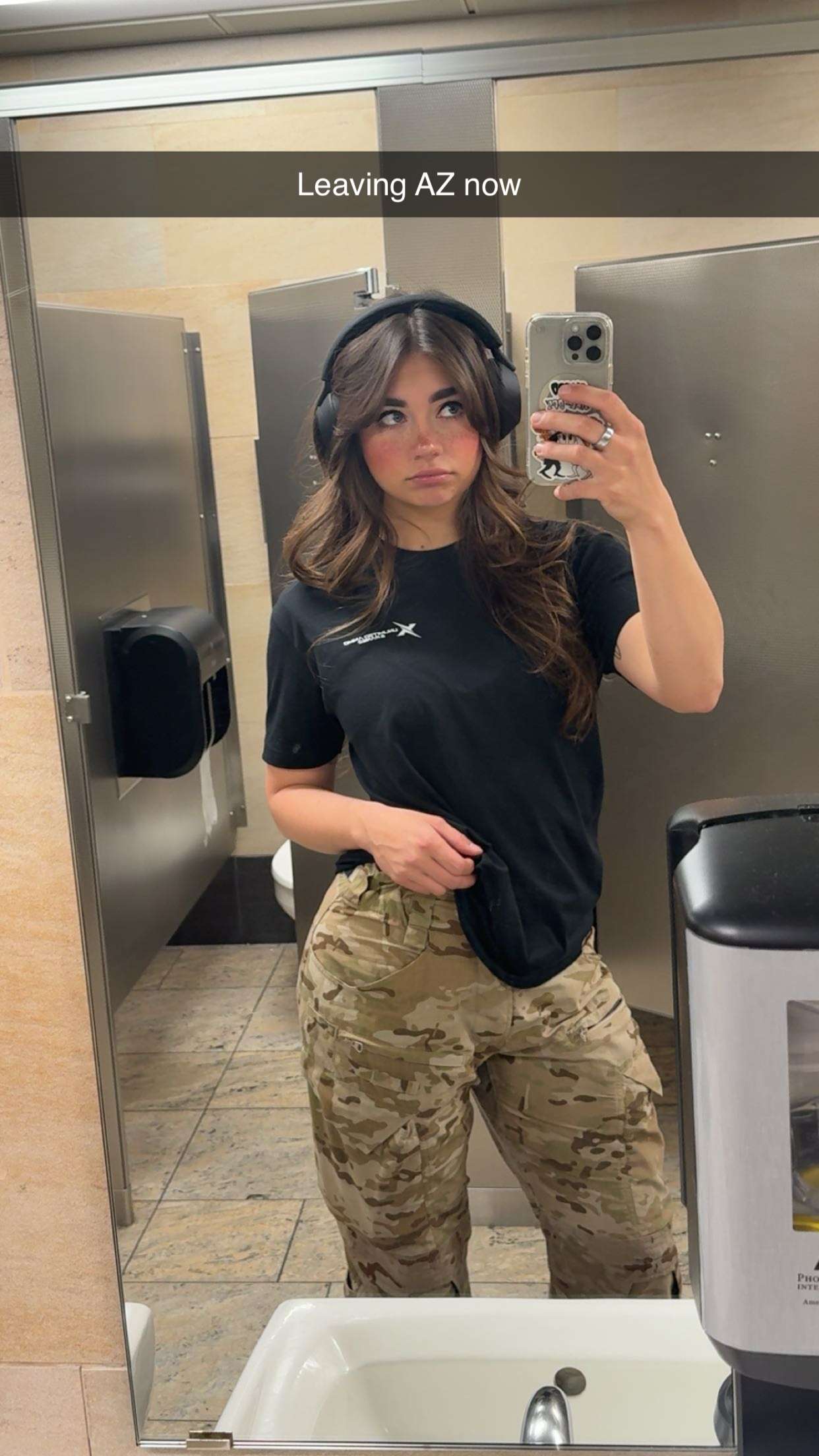 realhaylujan snapchat image archive image