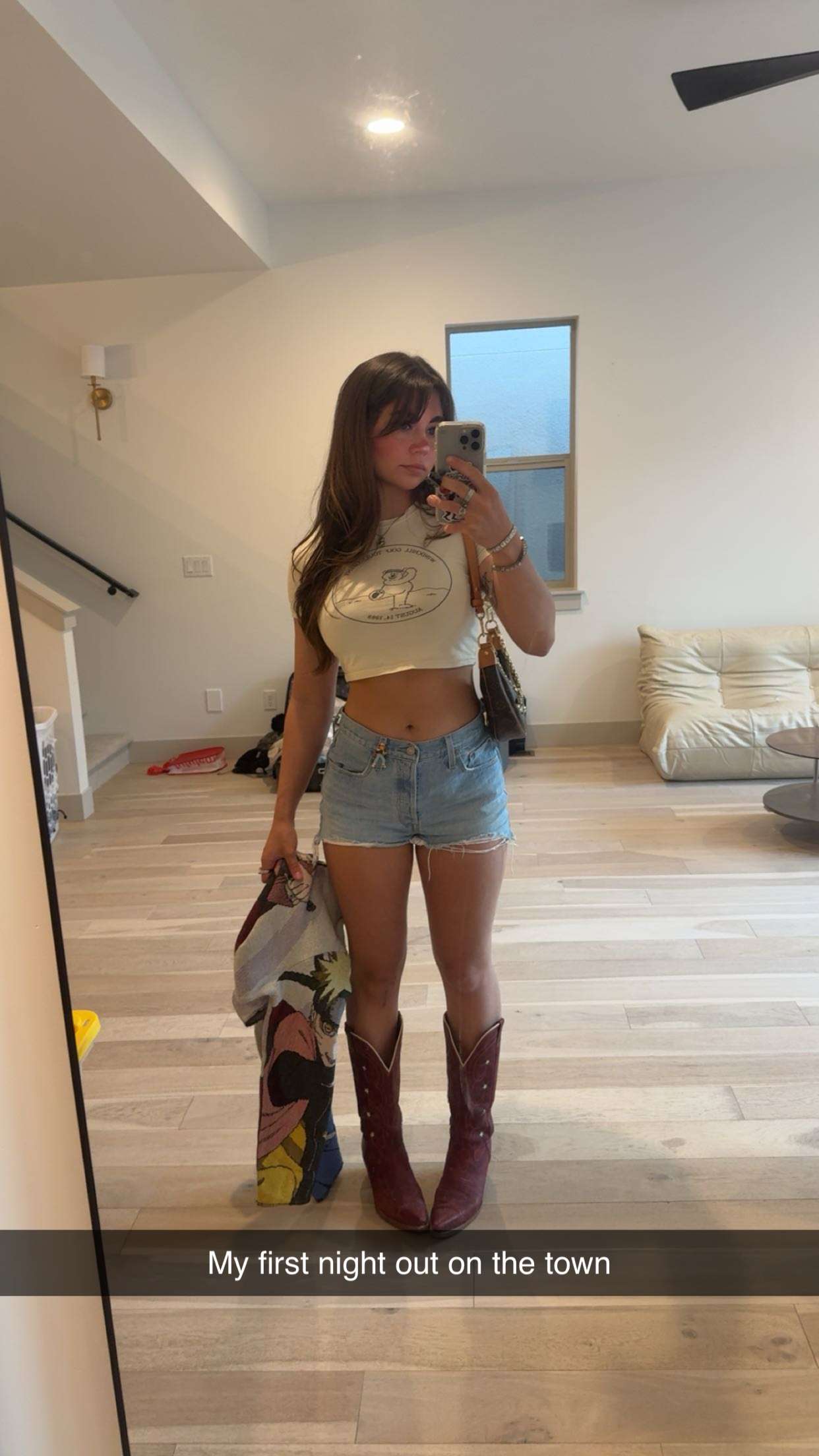 realhaylujan snapchat image archive image