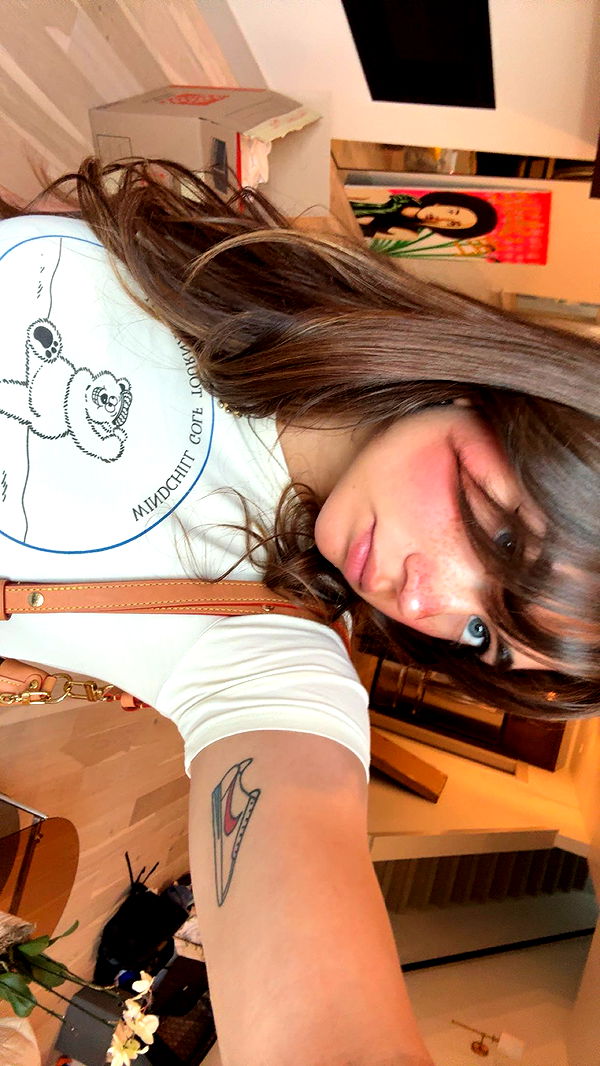 realhaylujan image ~ Altpins