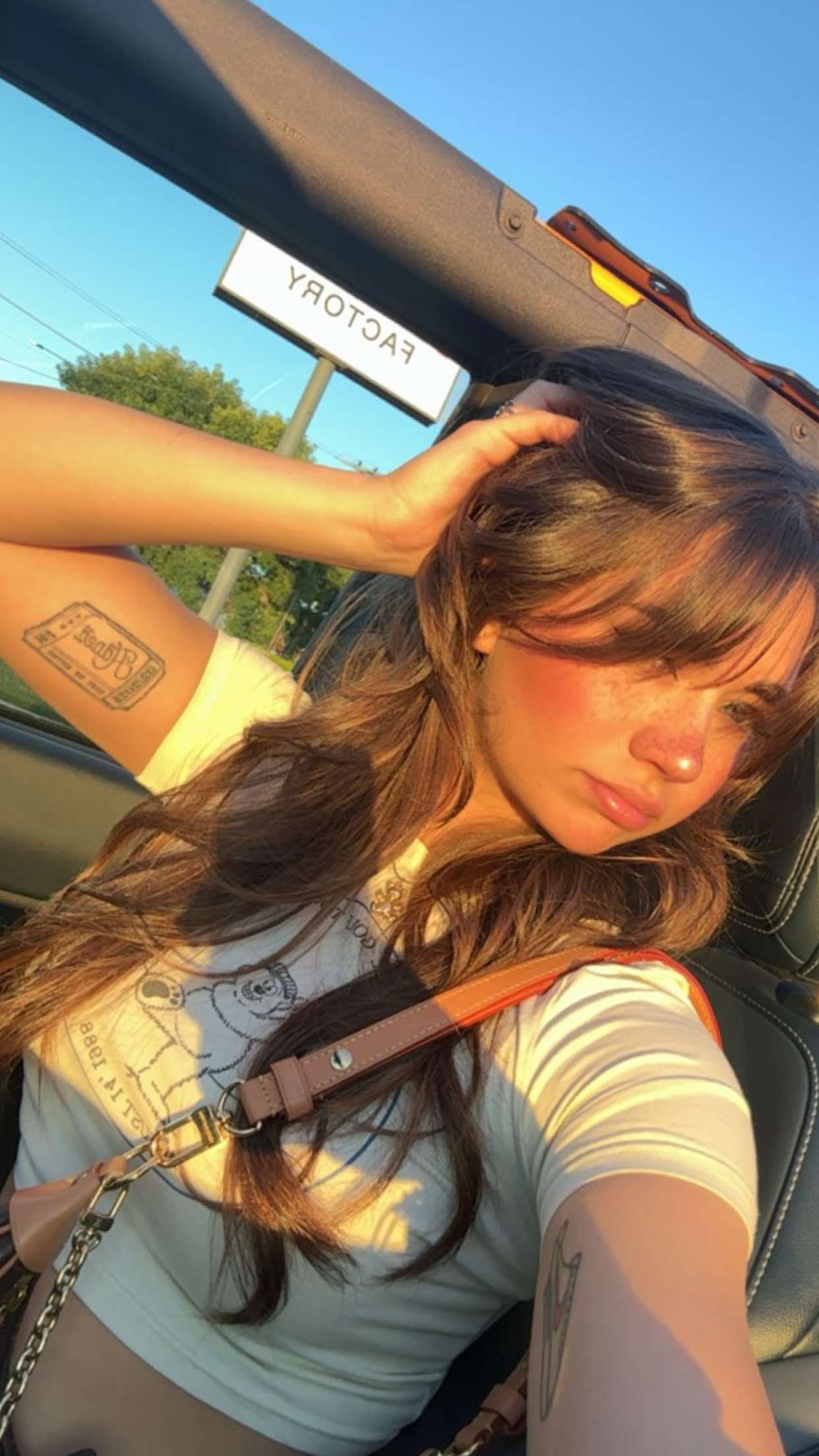 realhaylujan snapchat image archive image