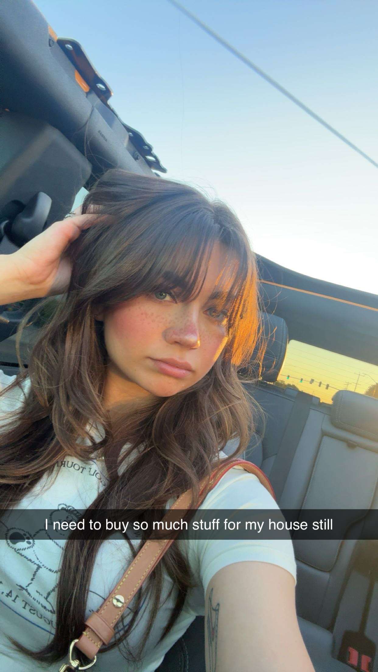 realhaylujan snapchat image archive image