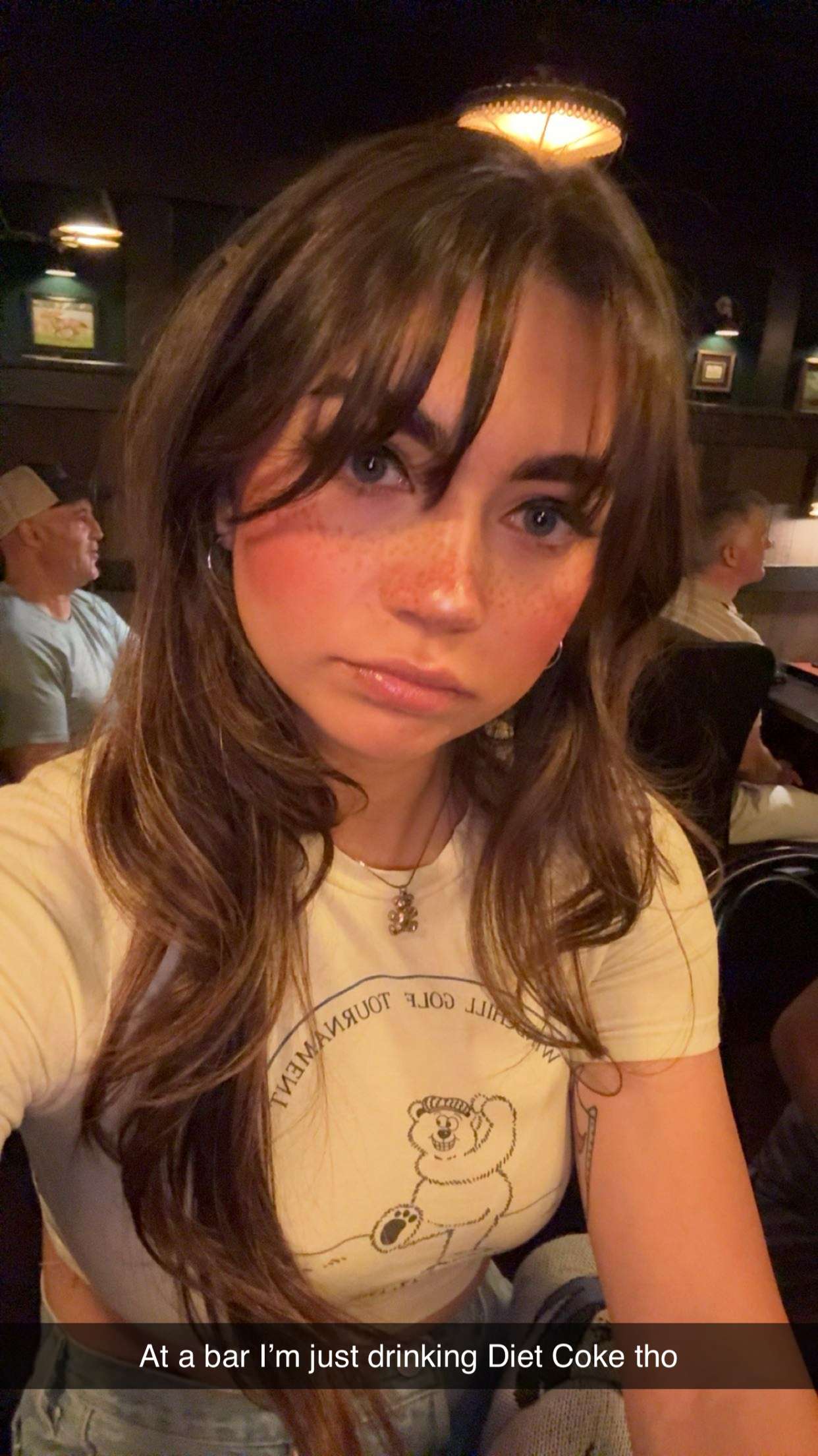 realhaylujan snapchat image archive image