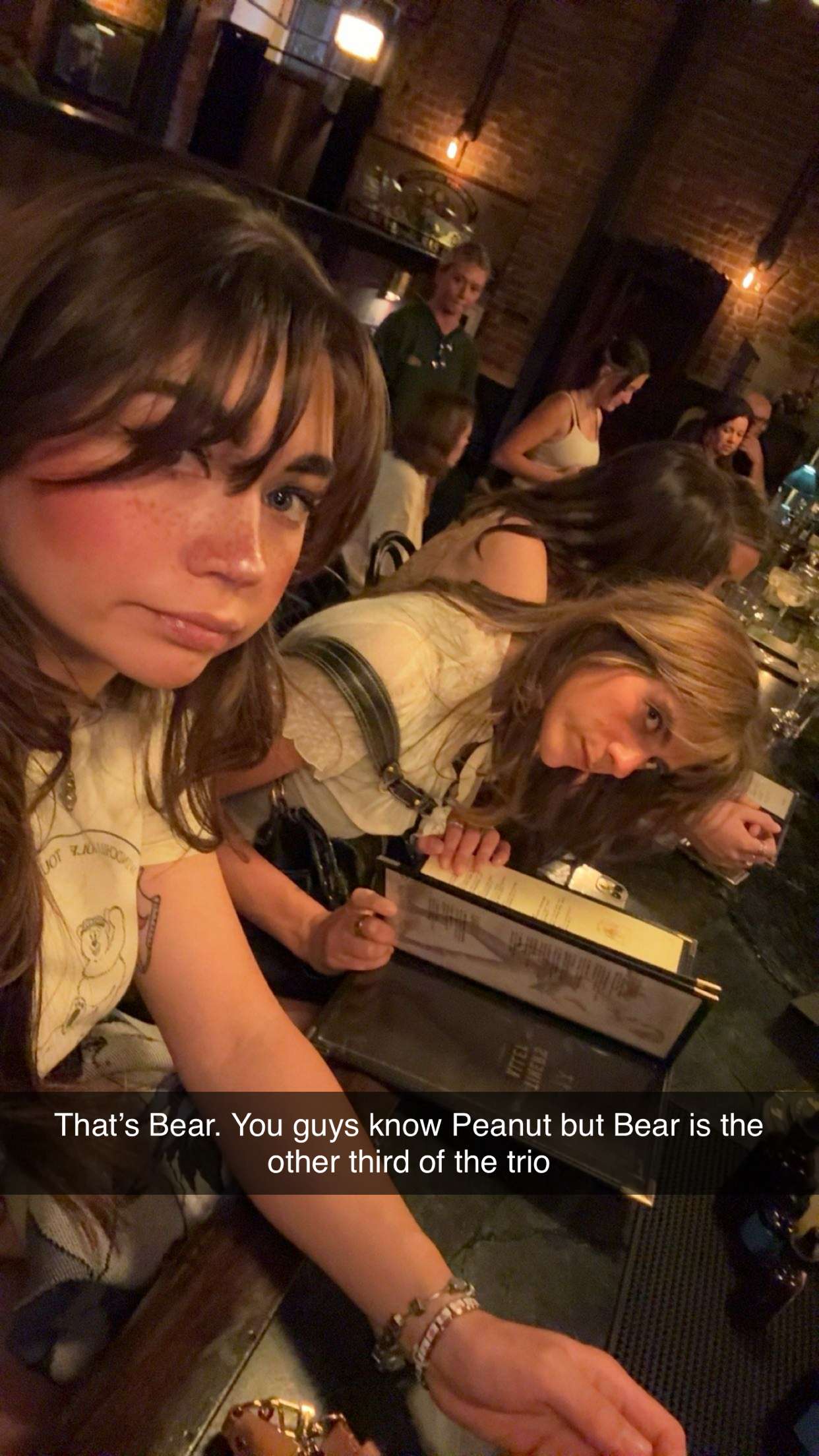 realhaylujan snapchat image archive image